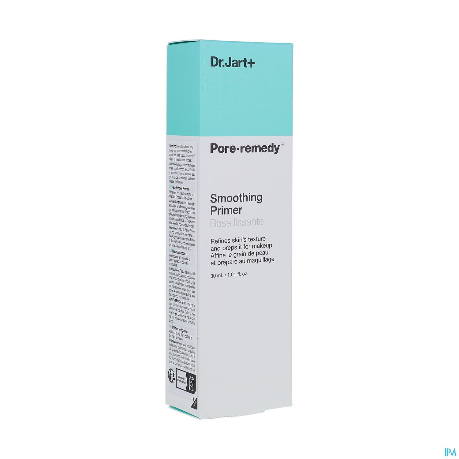 DR JART PORE REMEDY BASE LISS.30ML