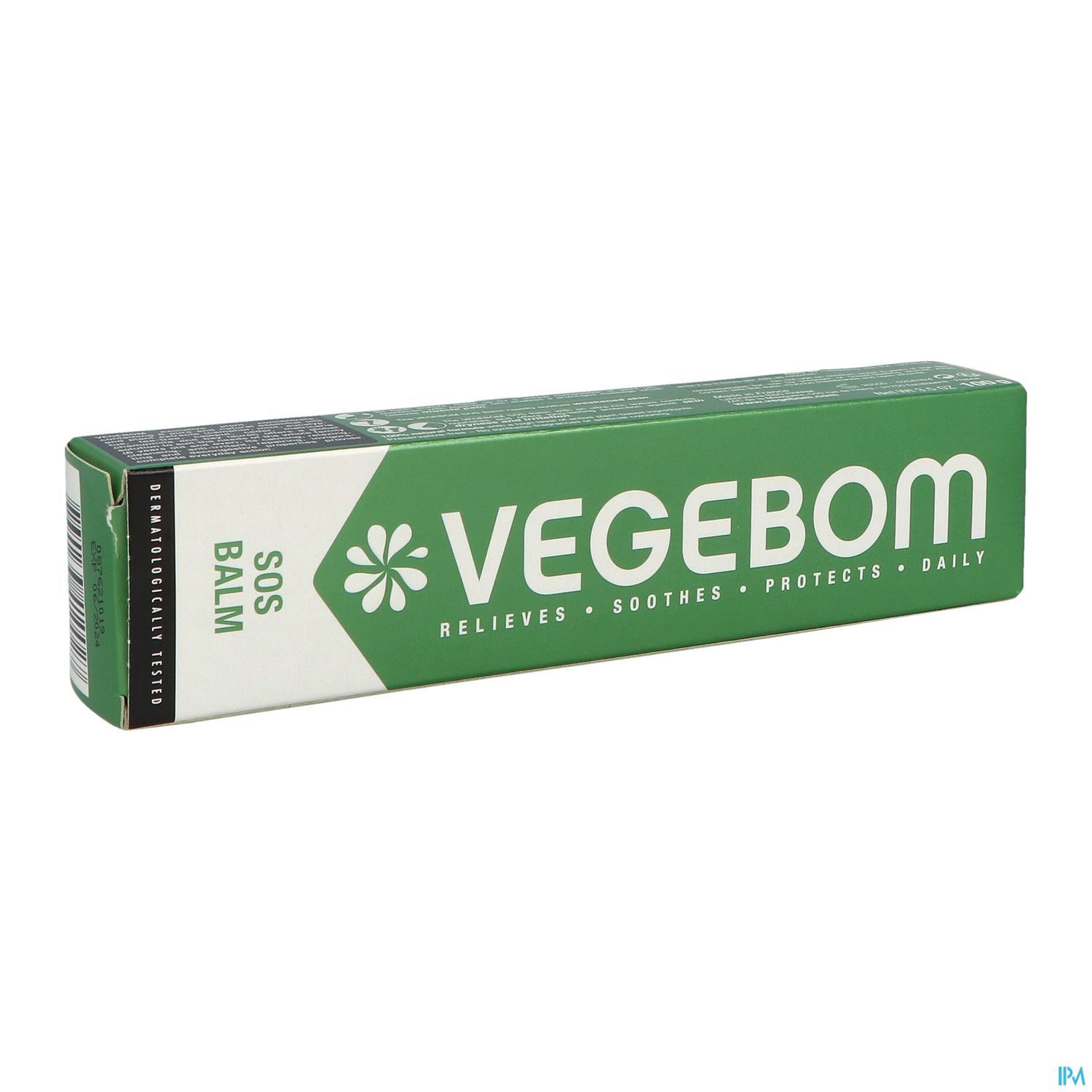 VEGEBOM SECOUR BAUME TB 100G