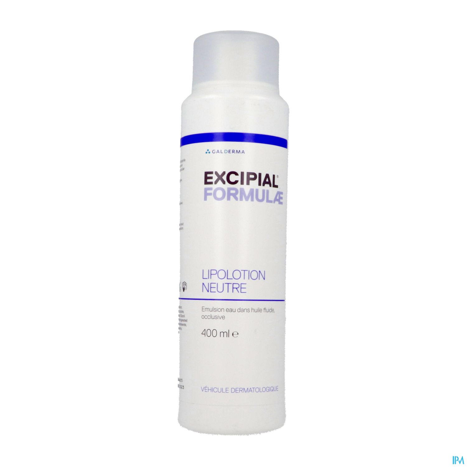 EXCIPIAL LIPOLOT NEUTR EXCIP400