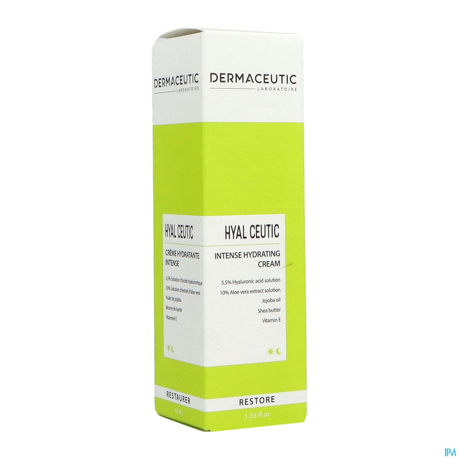 DERMACEUTIC HYAL CEUTIC CR40ML