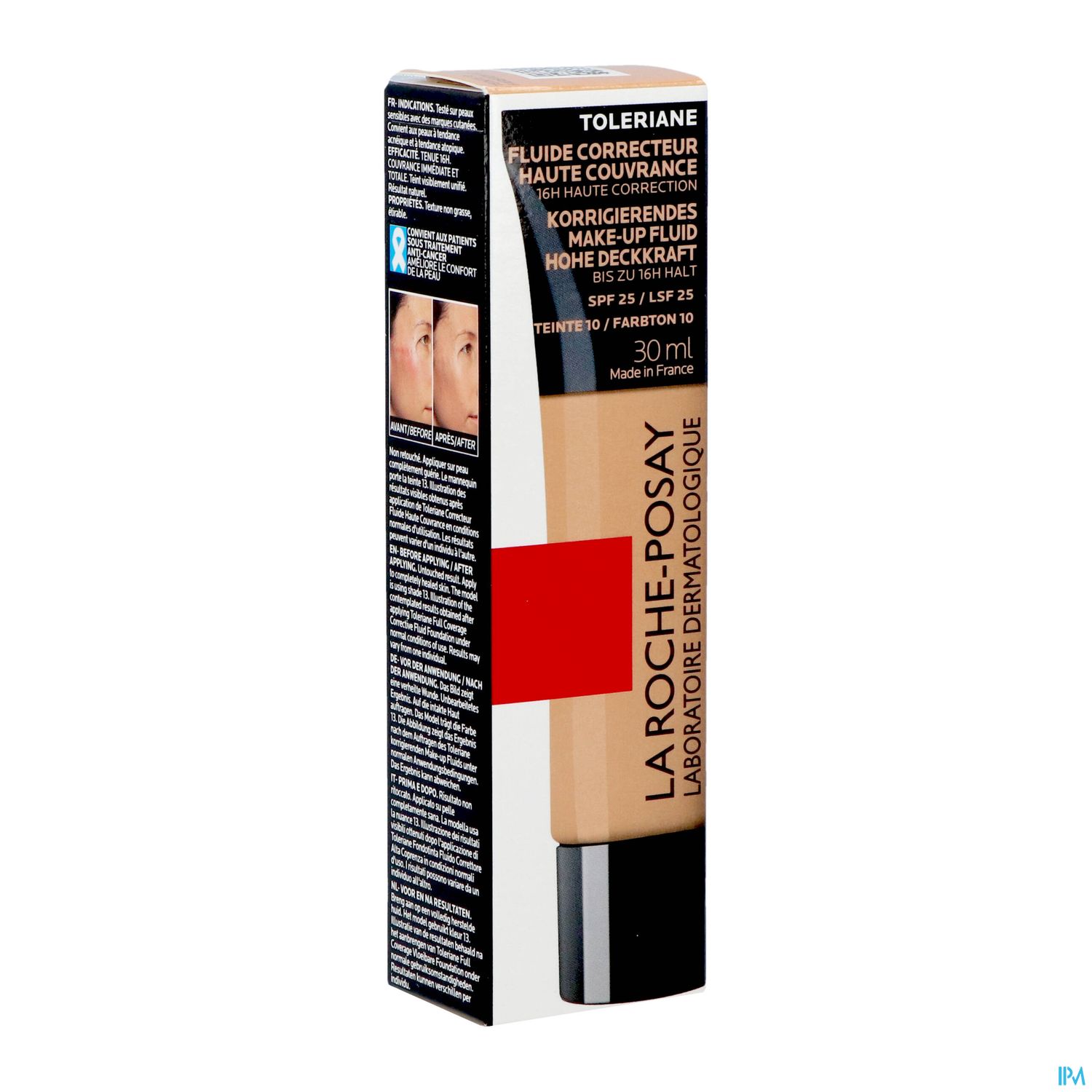 TOLERIANE CORRECT TEINT FLUIDE 10