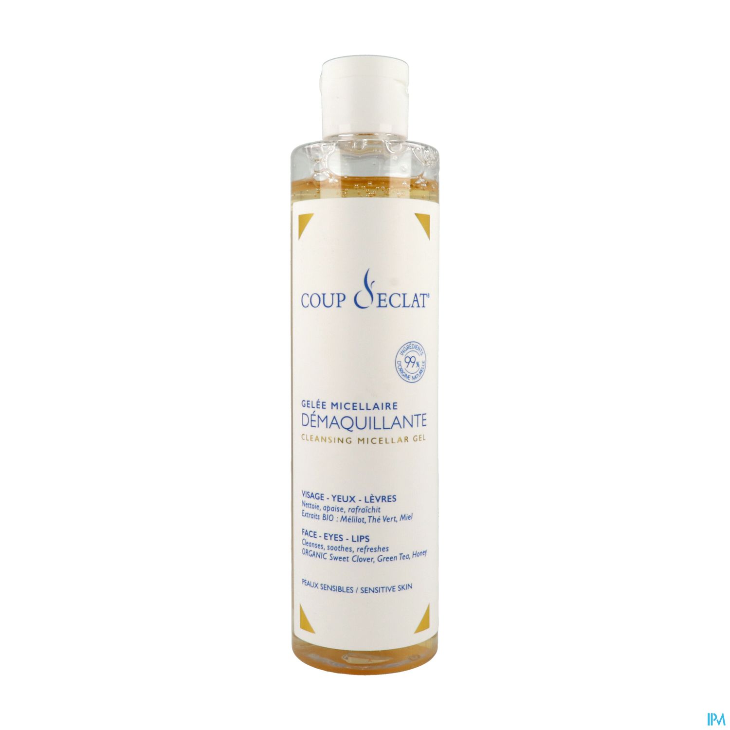 COUP-D-ECLAT GELEE MICEL DEM 250ML
