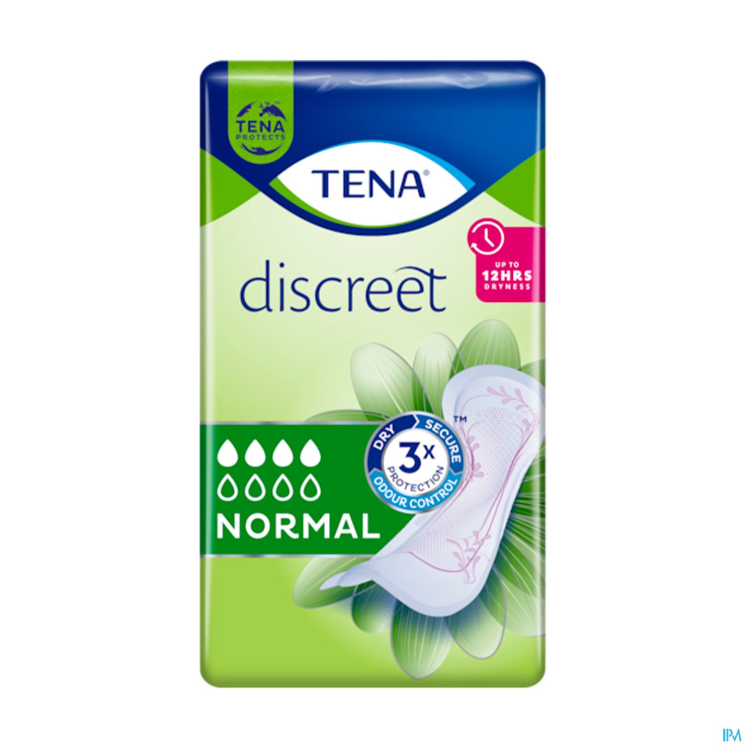 Tena Discreet Protege Slip Normal 24