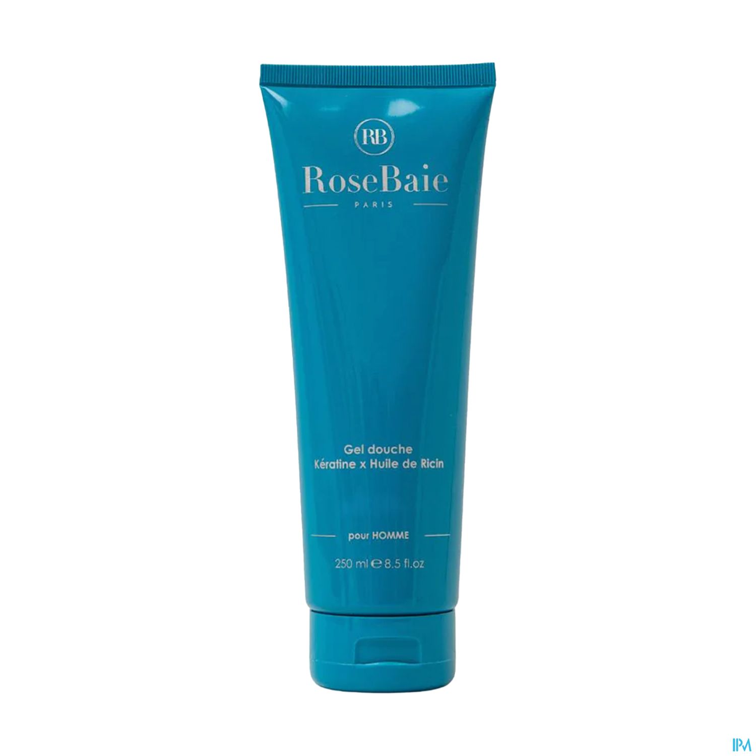 Rosebaie Paris Homme Gel Douche X Huile De Ricin 250ml