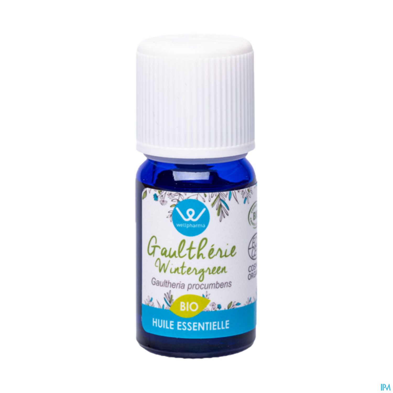 WELLPHARMA HE GAULTHERIE BIO 10ML