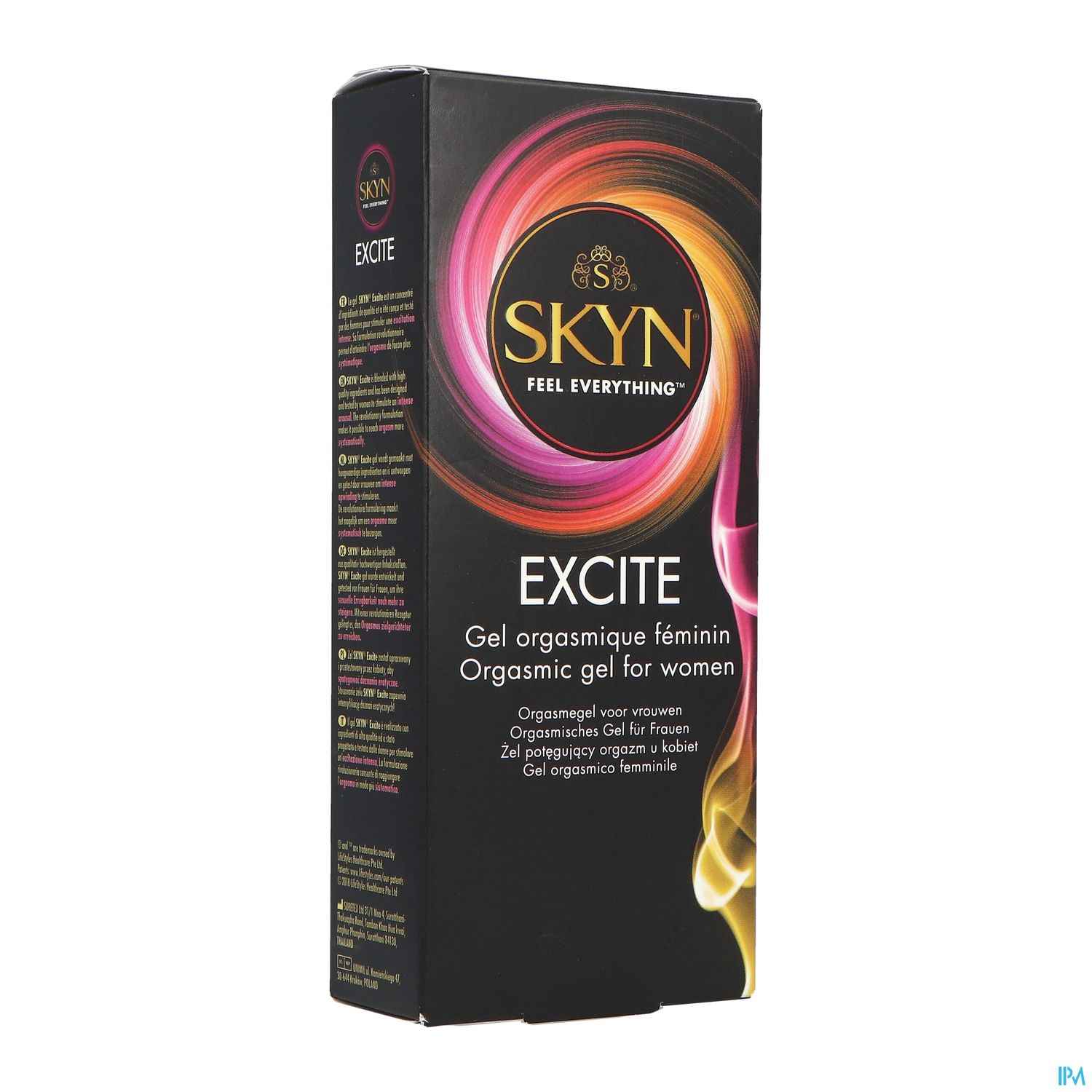 Skyn Excite Gel Orgasmique For Her 15ml