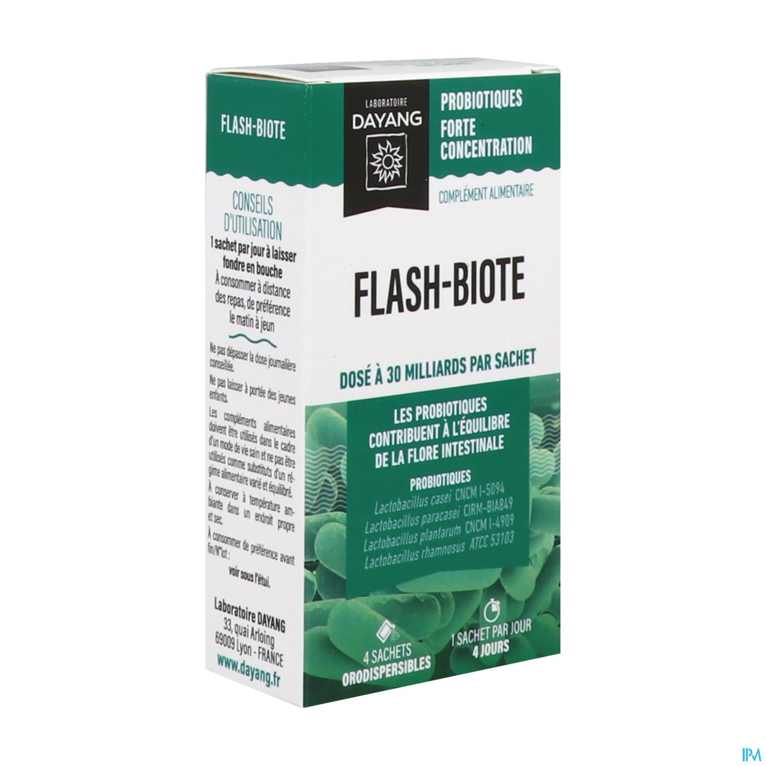 DAYANG FLASH-BIOTE SACH 4