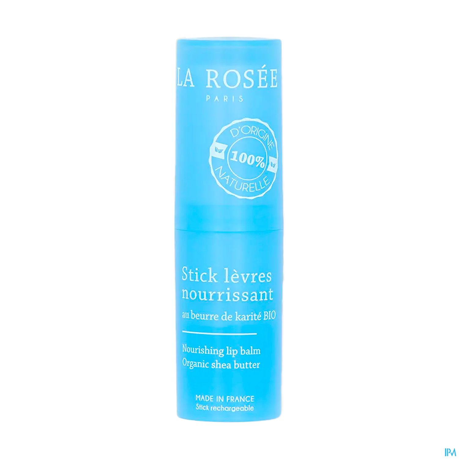 LA ROSEE STICK LEVRE NOURR+RECH
