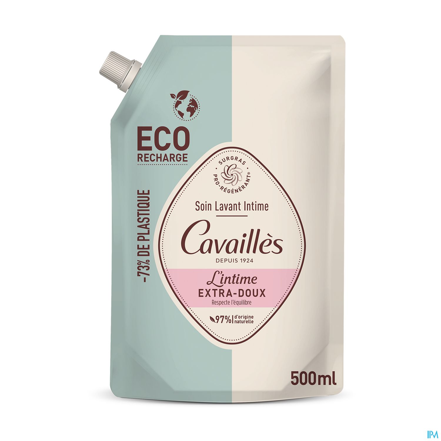 CAVAILLES LAV INT EXTR/DOUX RECH