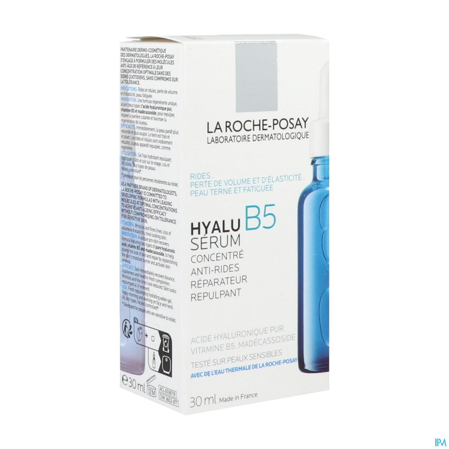 HYALU B5 SERUM 30ML