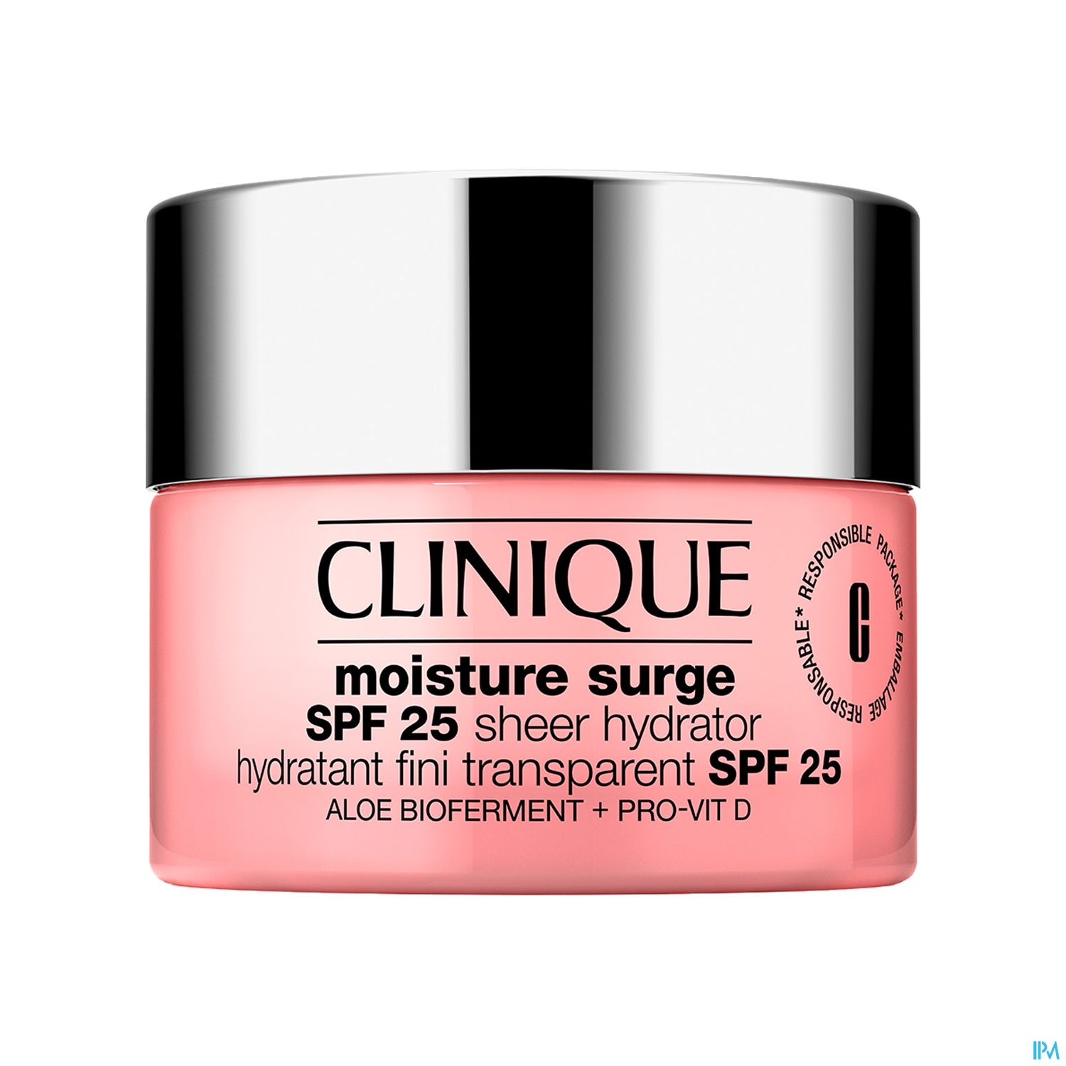 Clinique Moisture Surge Spf25 Creme De Jour 30ml