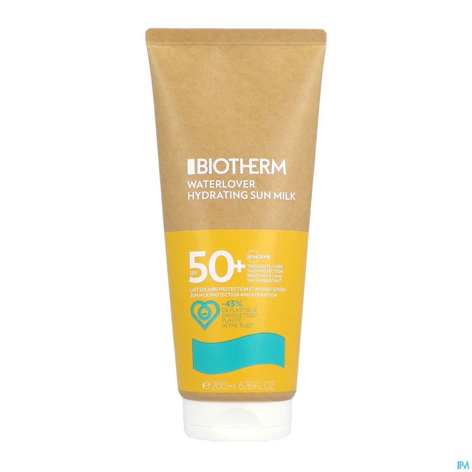 BIOTHERM SOLAIRE SPF30 LAIT200ML
