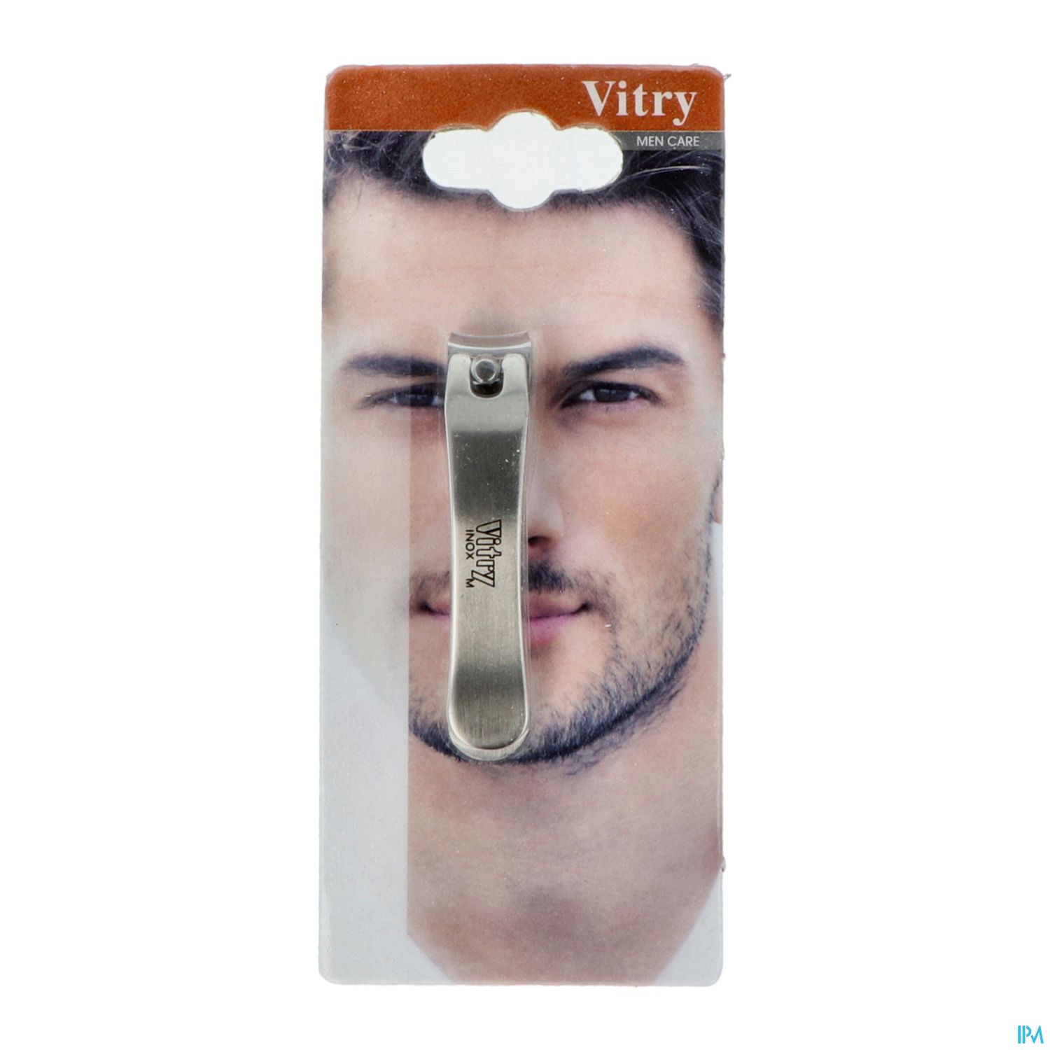 COUP/ONG VITRY POCHE INOX TREMPE