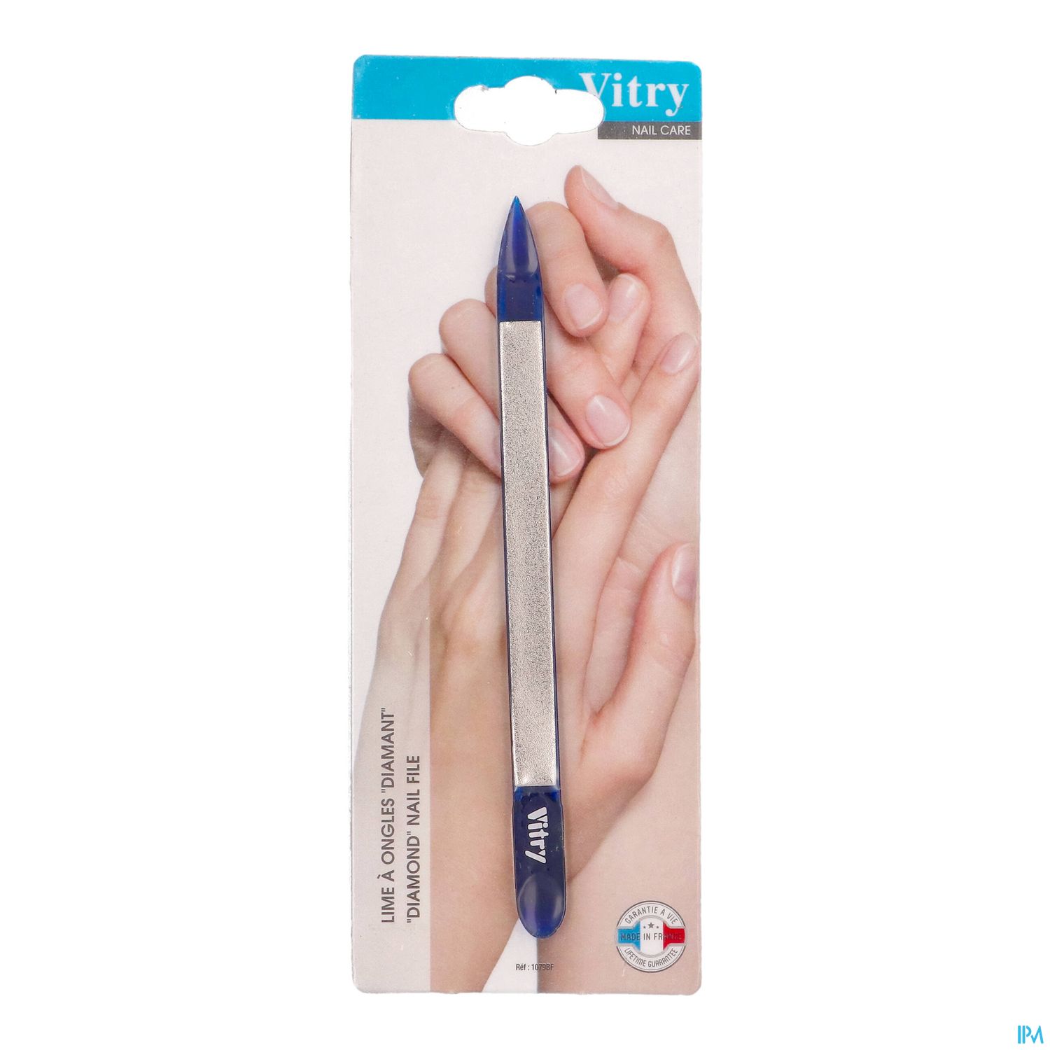 LIME VITRY DIAMANT GM BLEU FONCE
