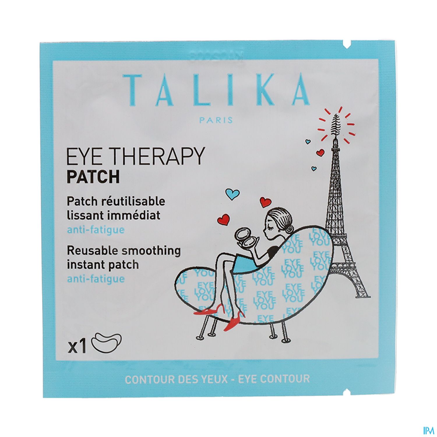 TALIKA EYE THERAPY PATCH CONT YEU2