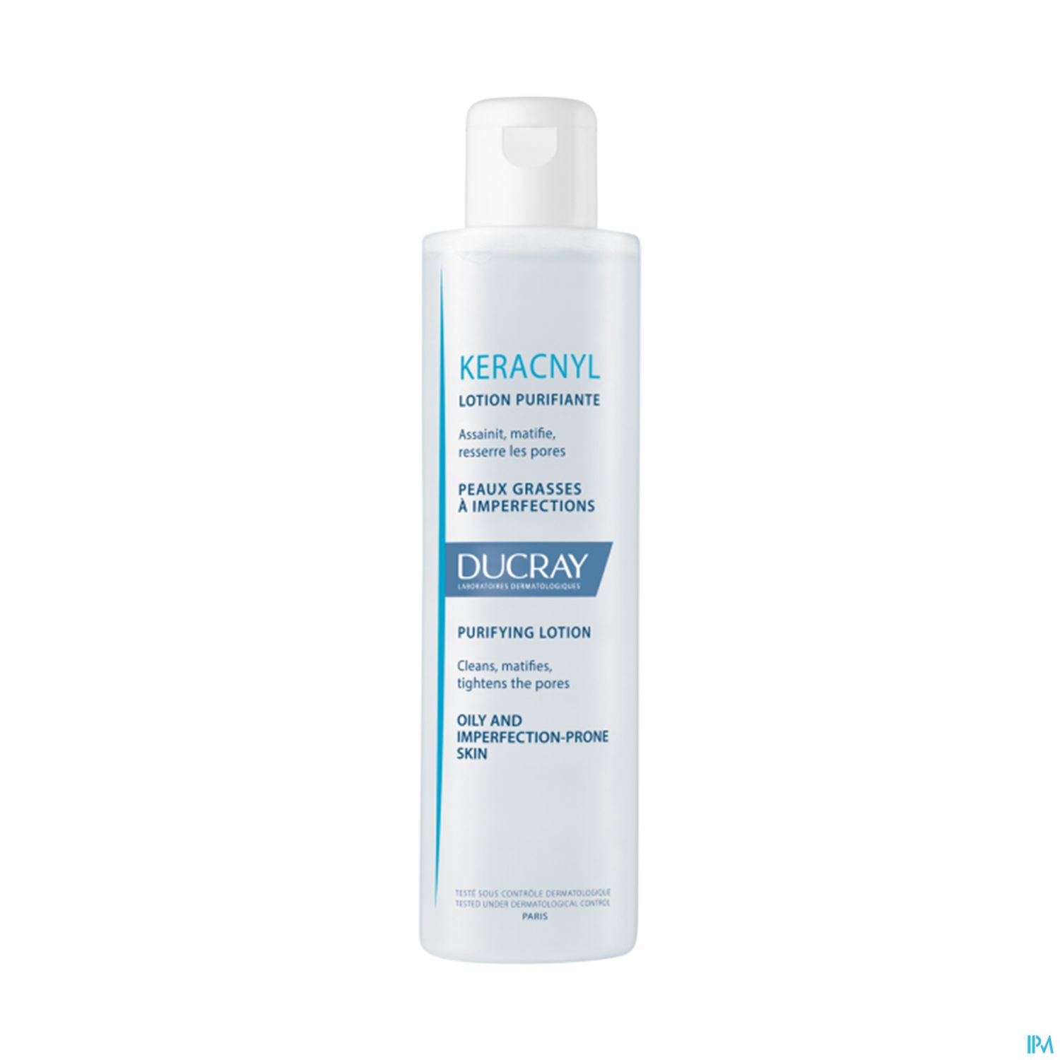 KERACNYL LOT PURIF FL/200ML