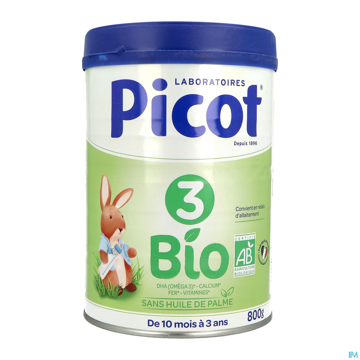 Picot Bio Croissance 800g