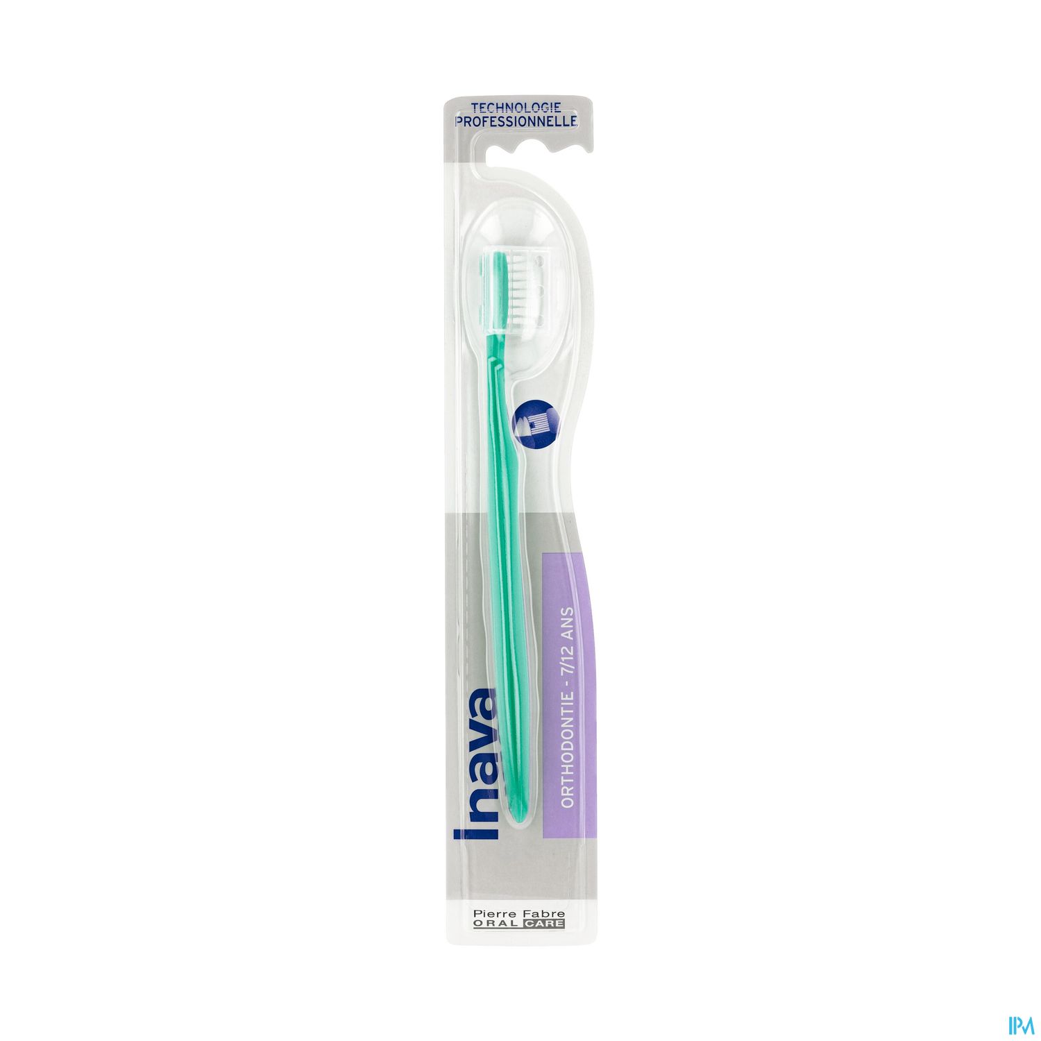 BDEN INAVA ORTHODONTIE 7-12 ANS
