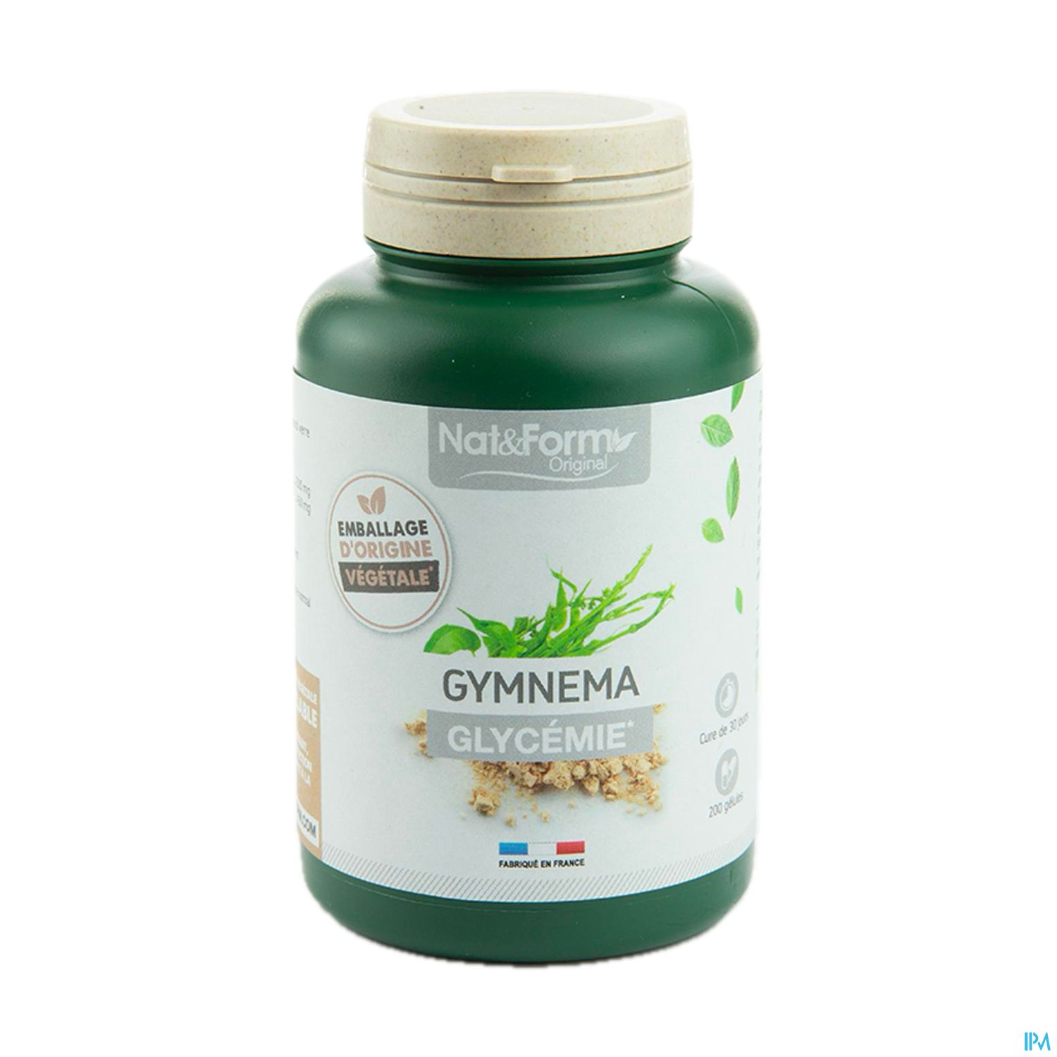 Nat Et Form Gymnema Gelule 200