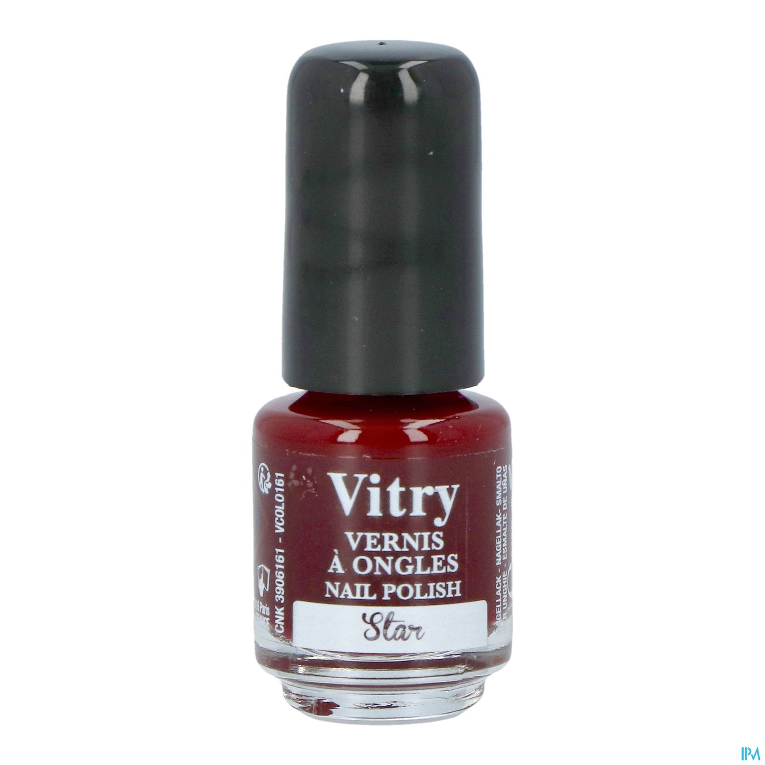 Vitry Vernis Ongles Star Mini 4ml