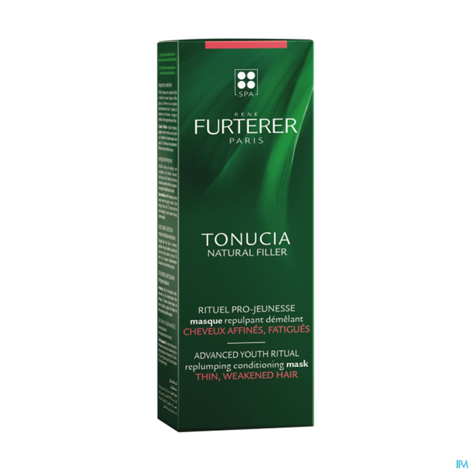 FURTERER TONUCIA MASQ REPULP 30ML