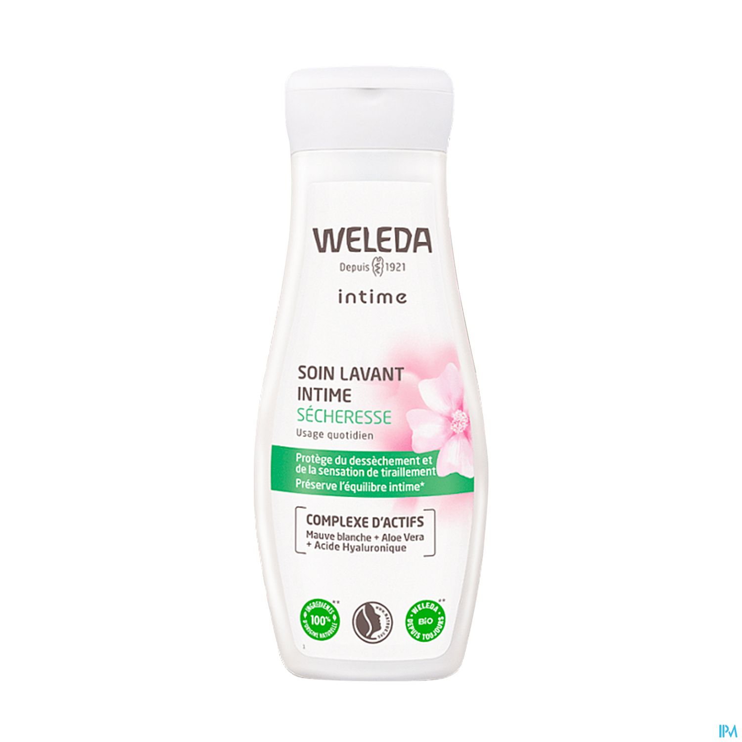 WELEDA LAV INTIME SECHERESSE 200ML