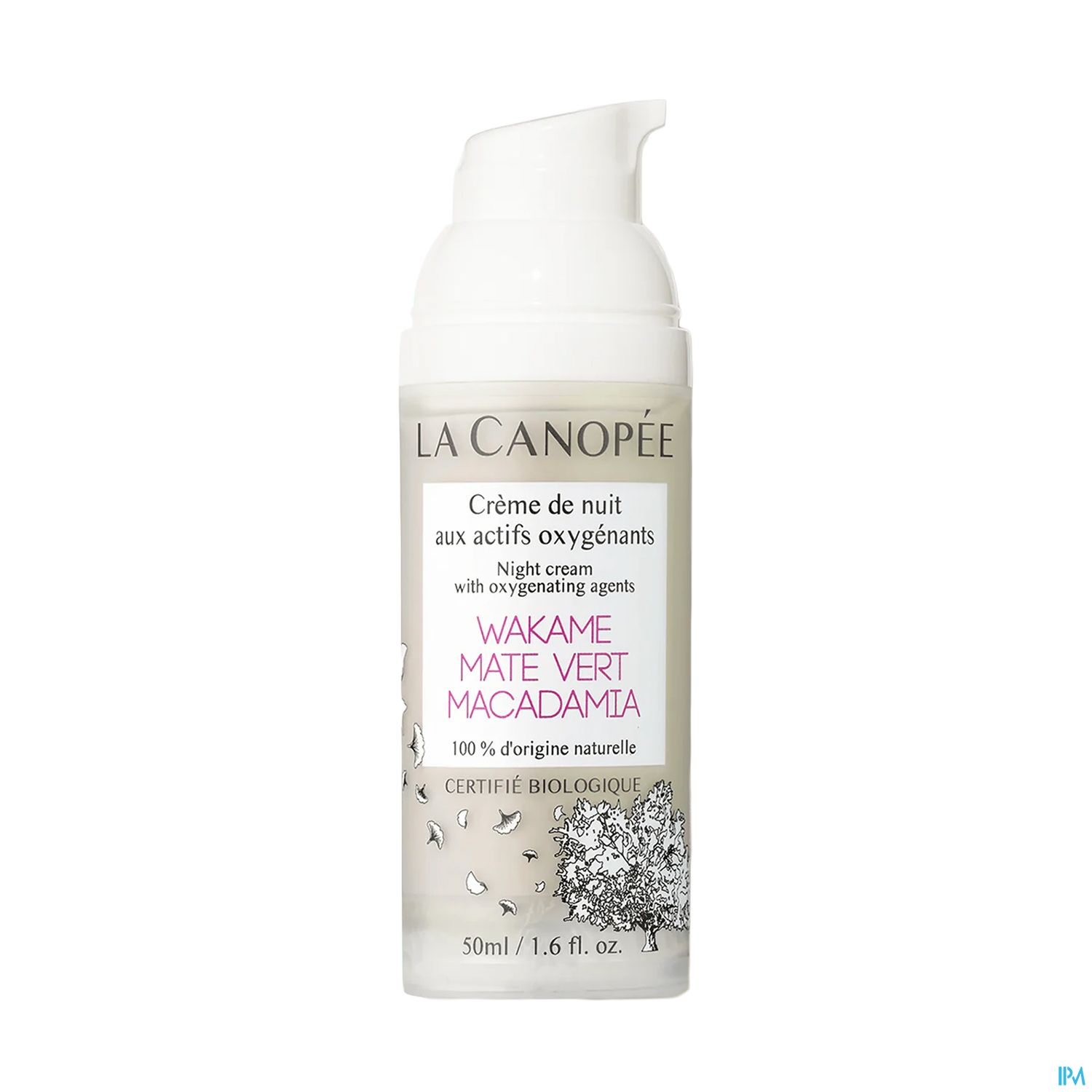 LA CANOPEE CR NUIT A/AGE 50ML
