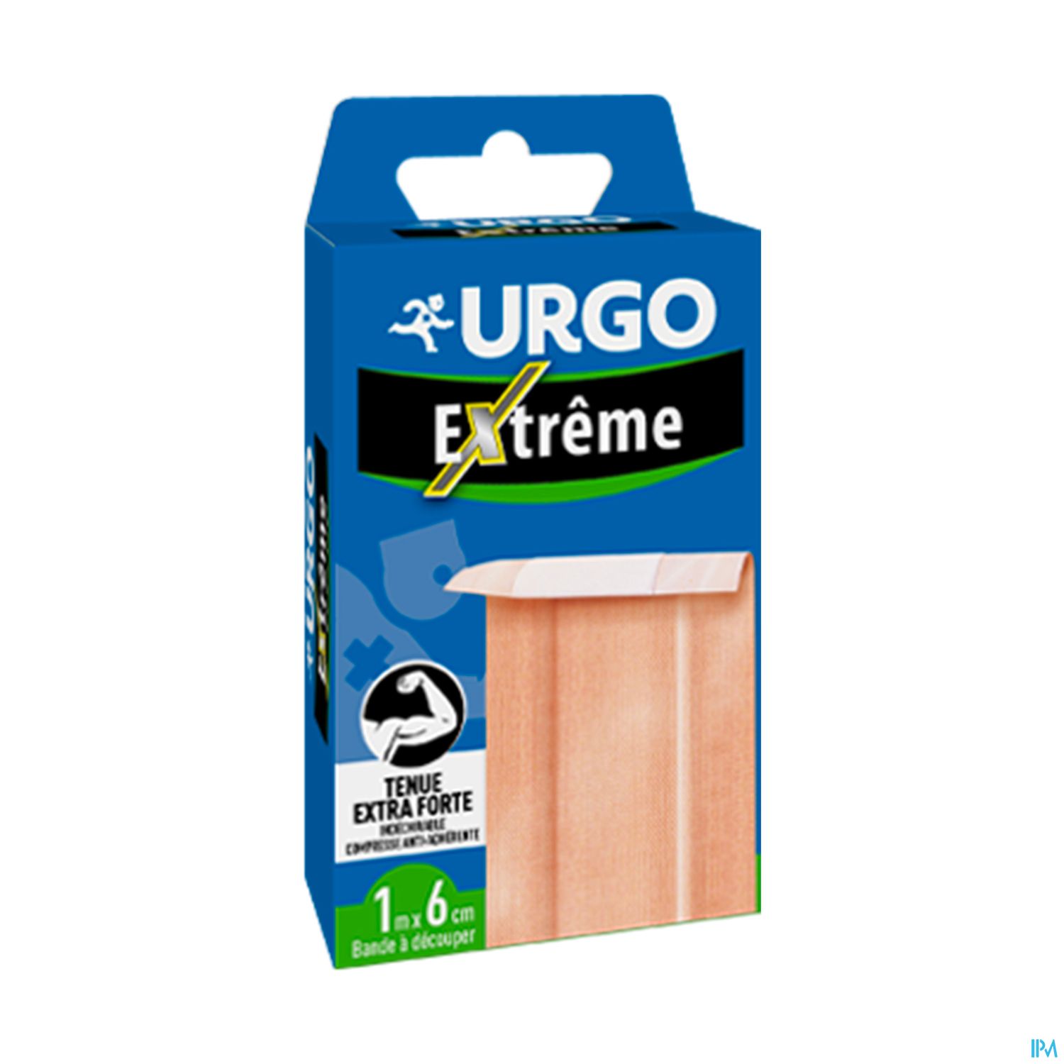 URGO EXTREME BDE A DECOUPER 1MX6CM