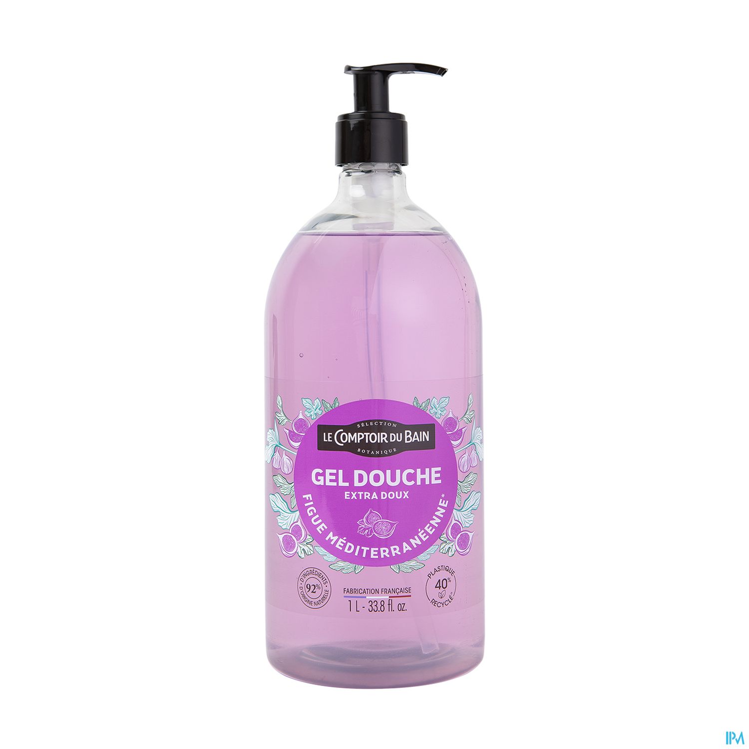COMP BAIN GEL DCH FIGUE 1L