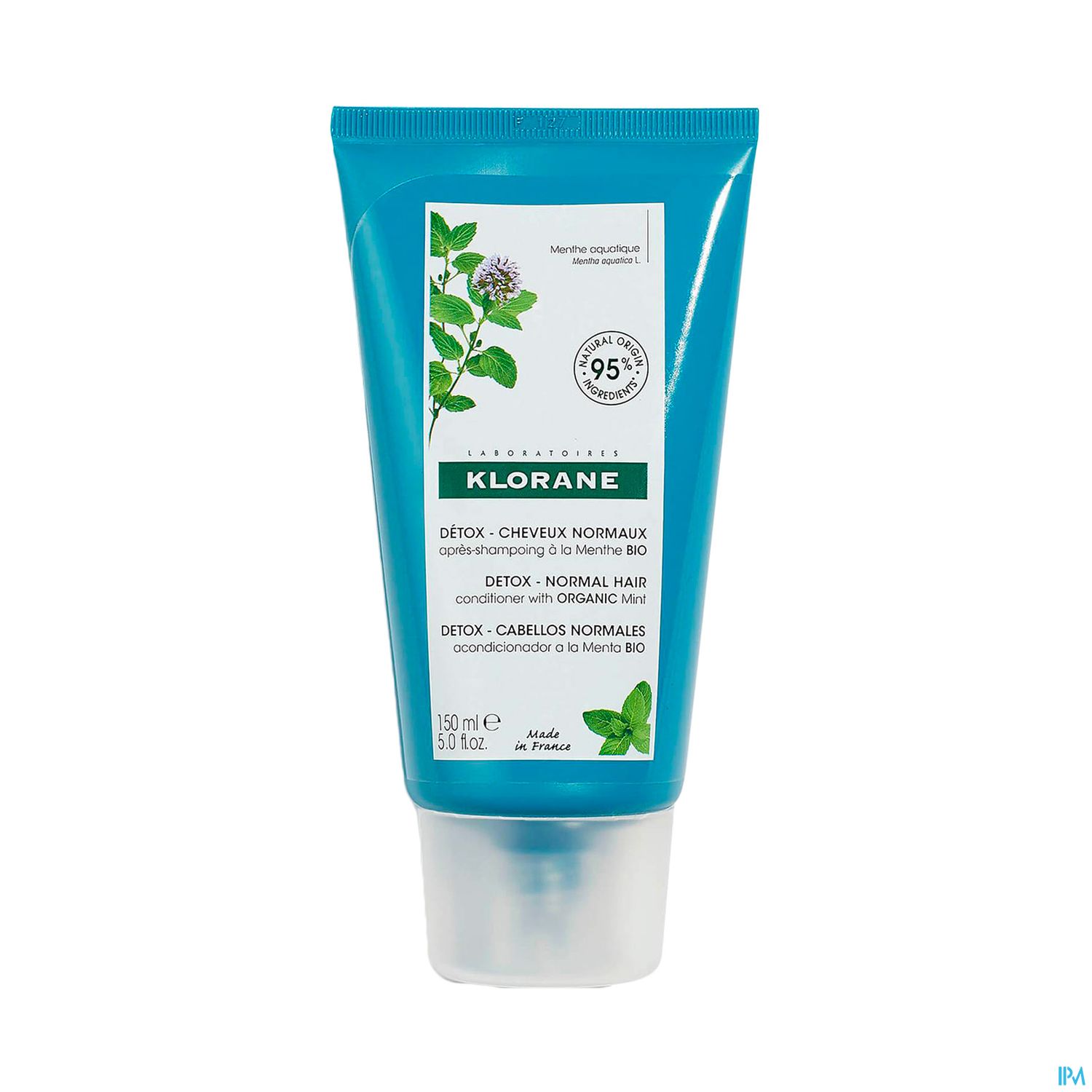 KLORANE BAUME MENTHE FL150ML