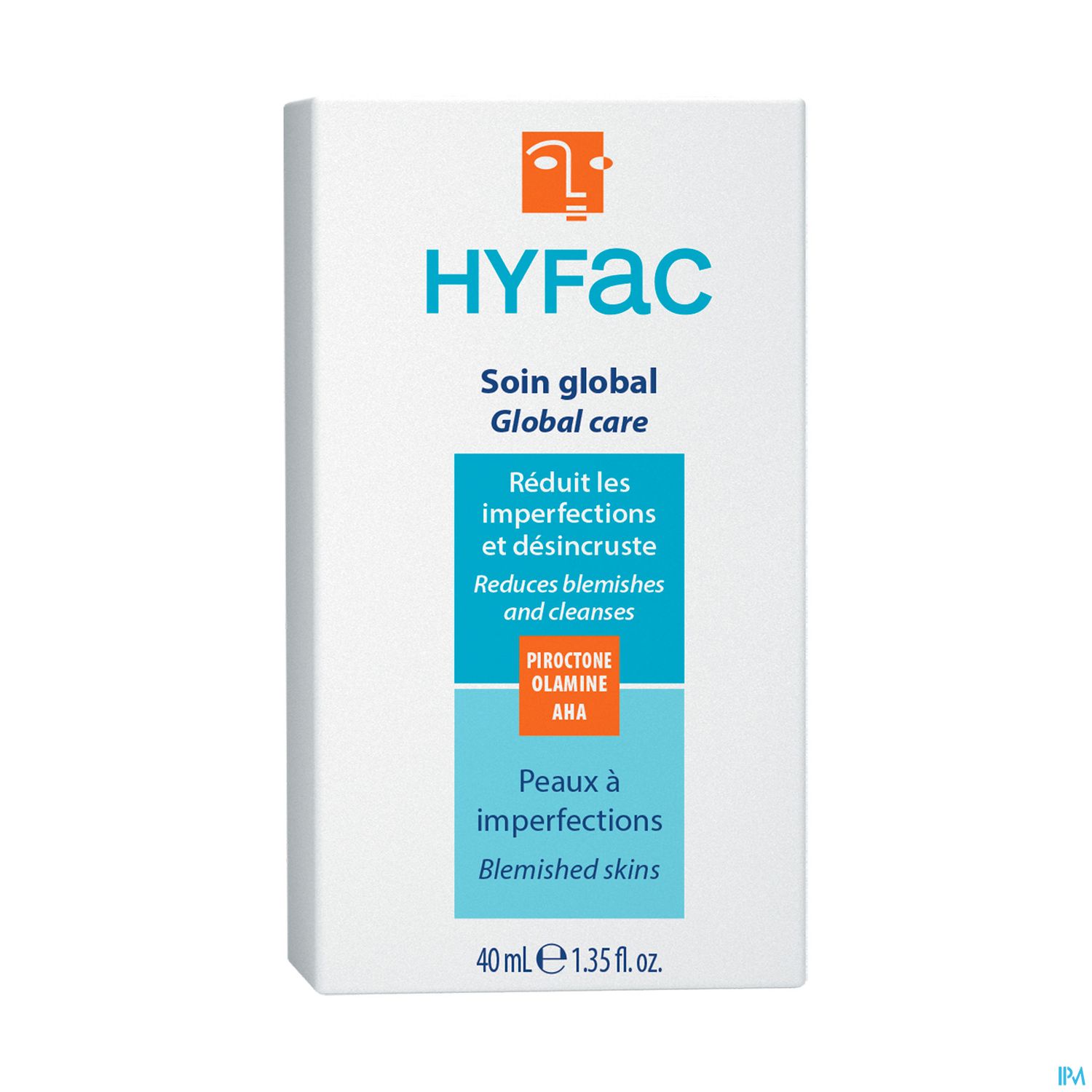HYFAC SOIN GLOBAL KERATOL AHA 40ML