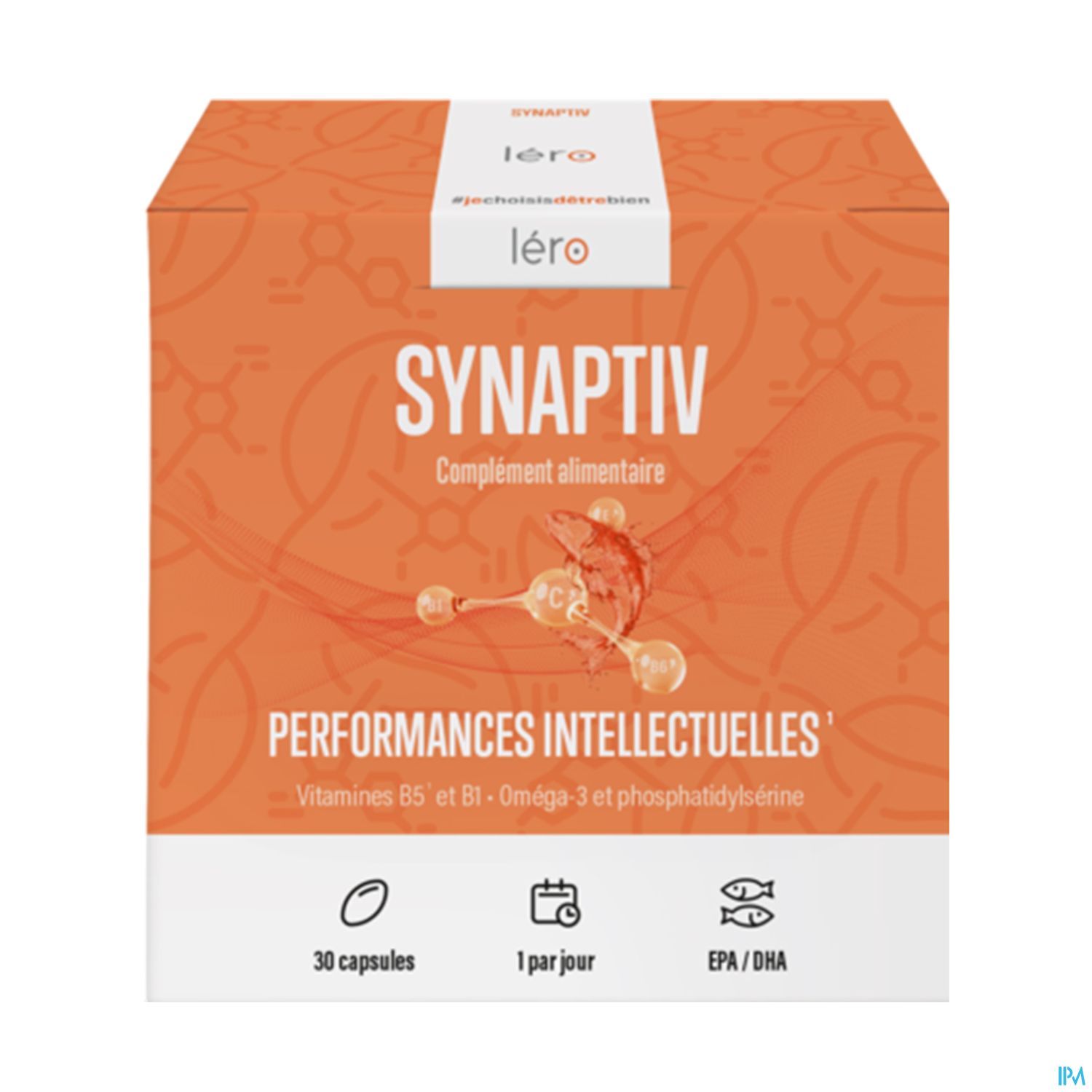 LERO SYNAPTIV CAPS 30