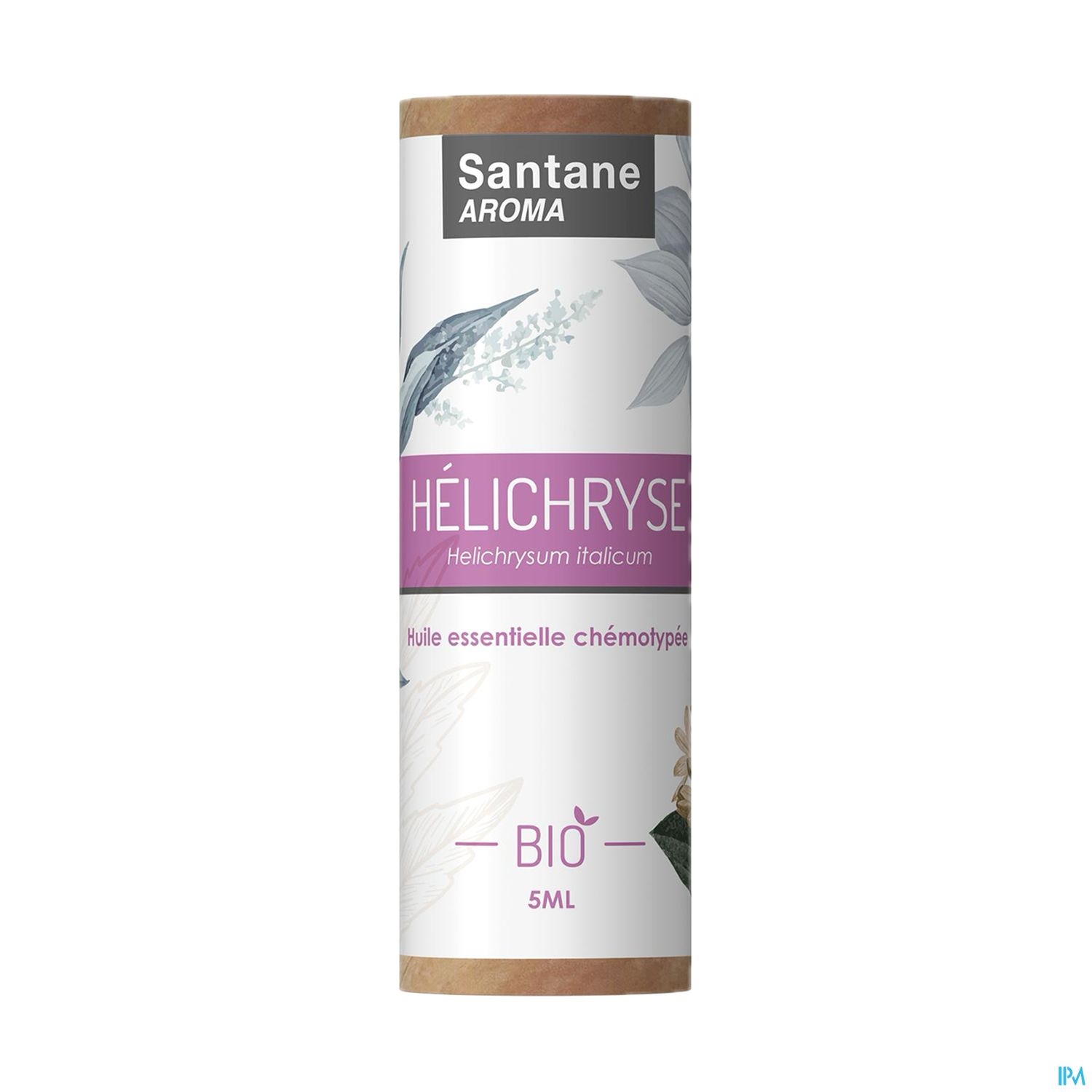 Santane Aroma Huile Essentielle Helichryse Bio 5ml