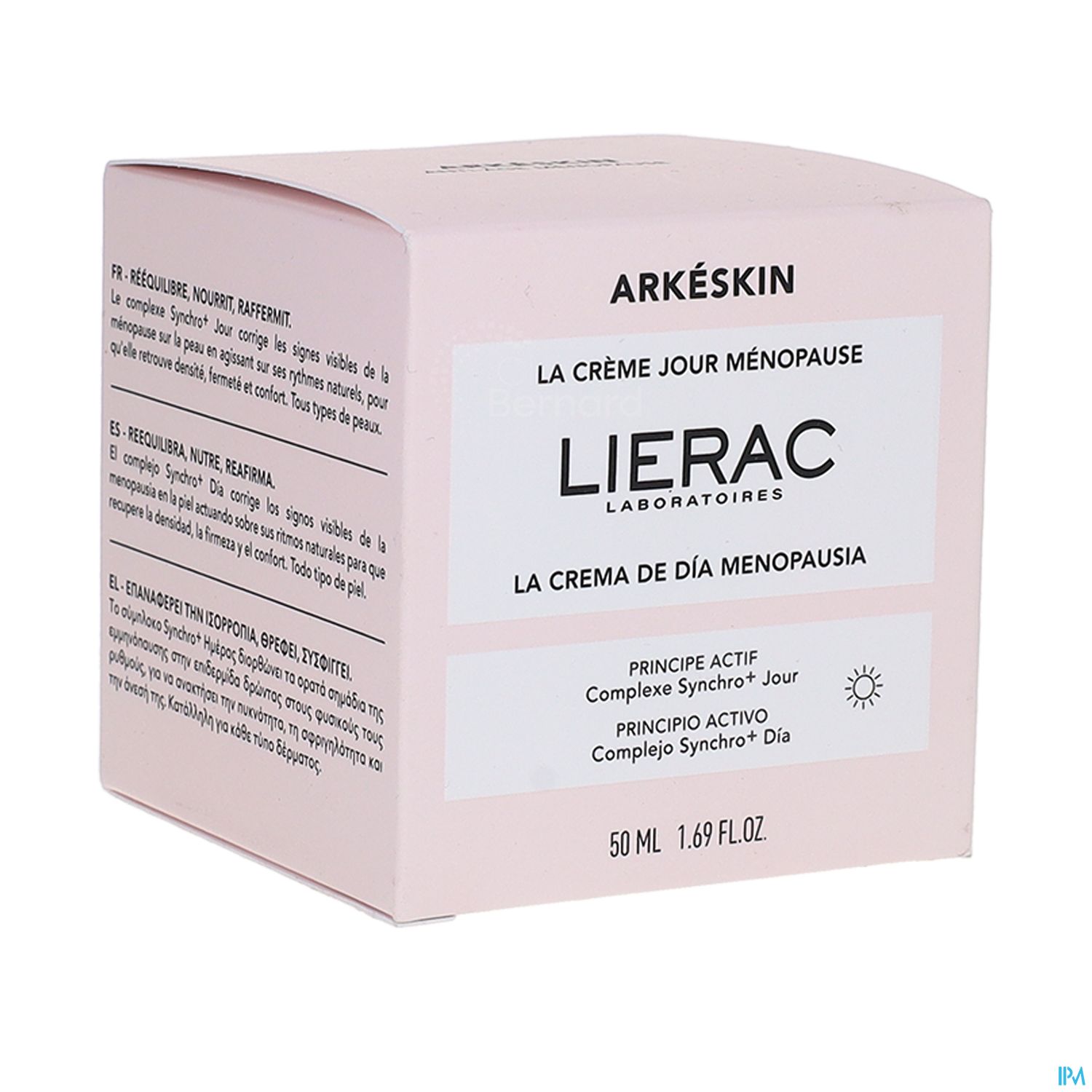 ARKESKIN CR JOUR MENOPAUSE 50ML