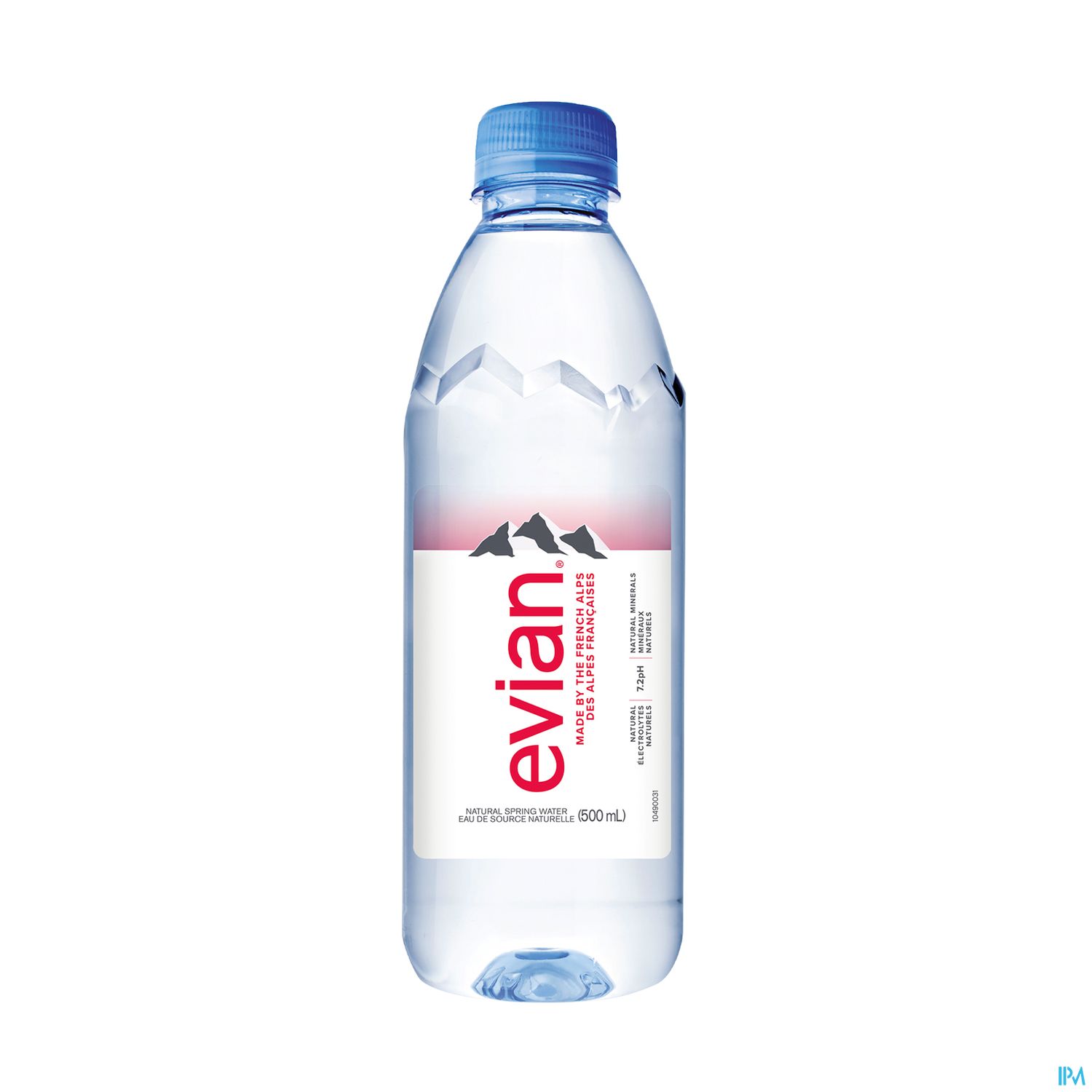 EVIAN 50CL EAU MINERALE BOUTEILLE
