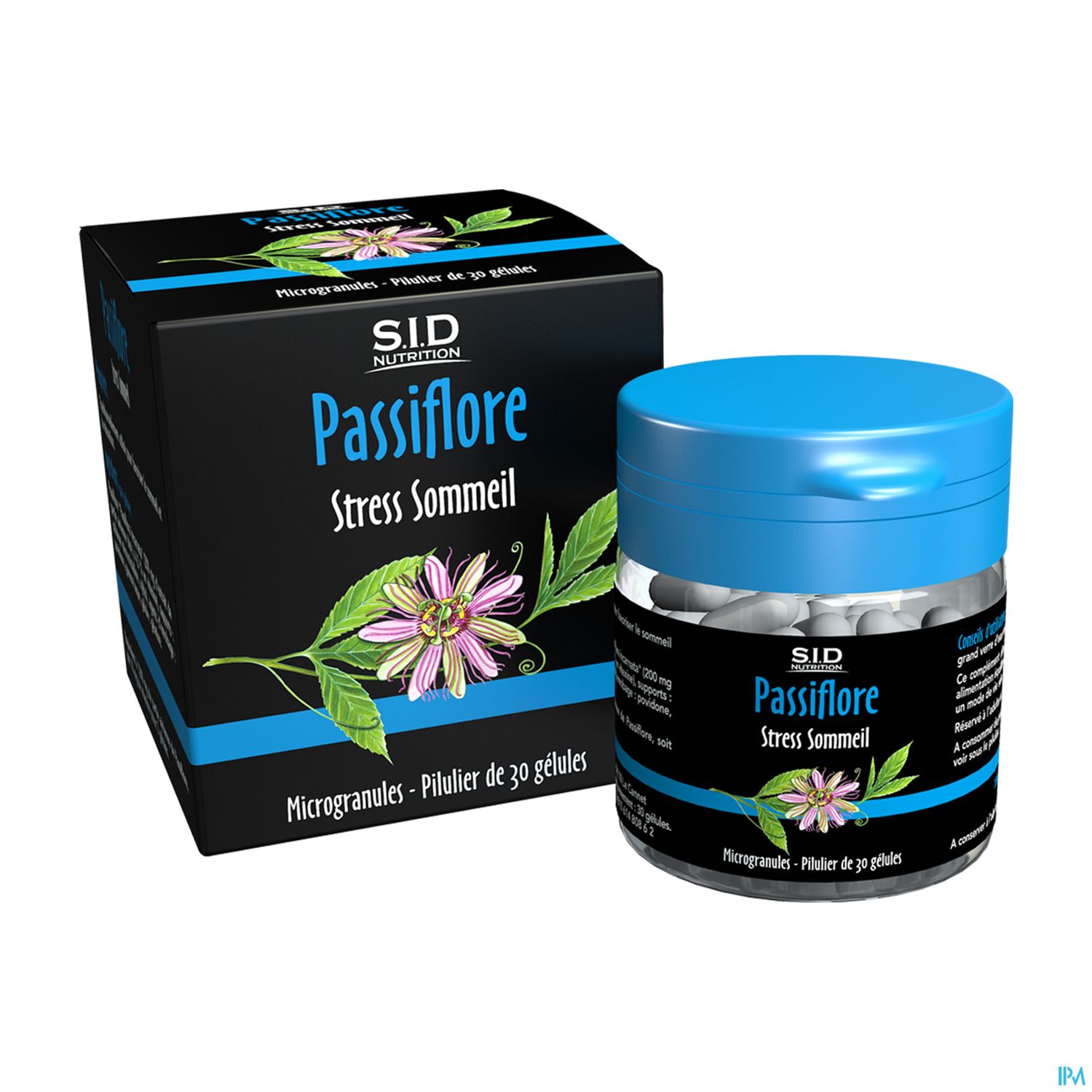 Sid Nutrition Phytoclassics Passiflore Gelule 30