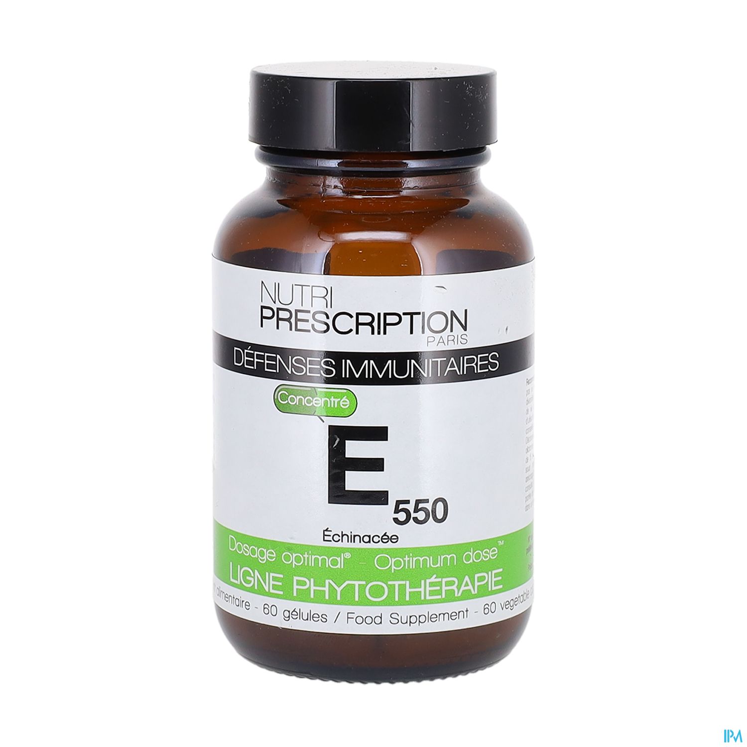 NUTRIPRESC E550 DEF IMMUN GELUL 60