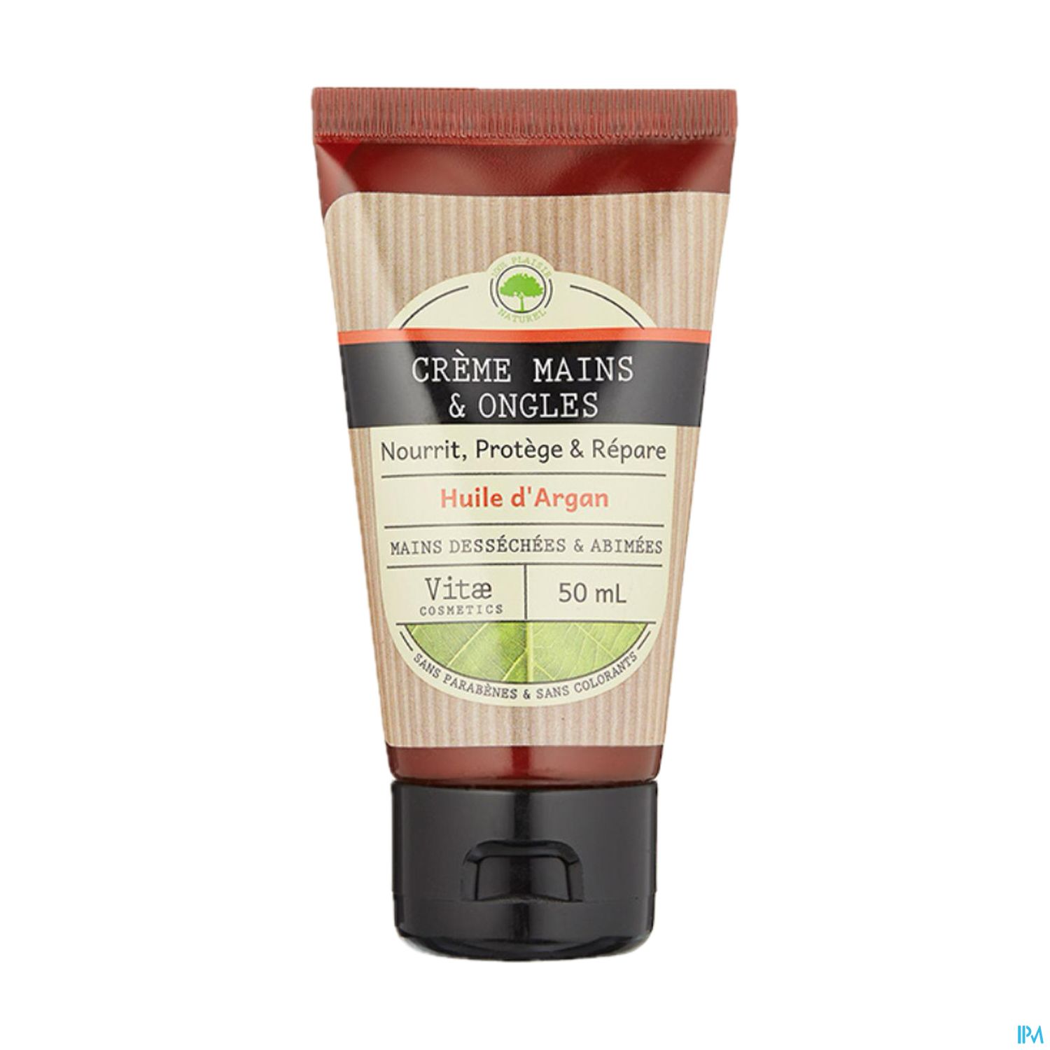 VITAE COSM CR MAINS HLE ARGAN 50ML