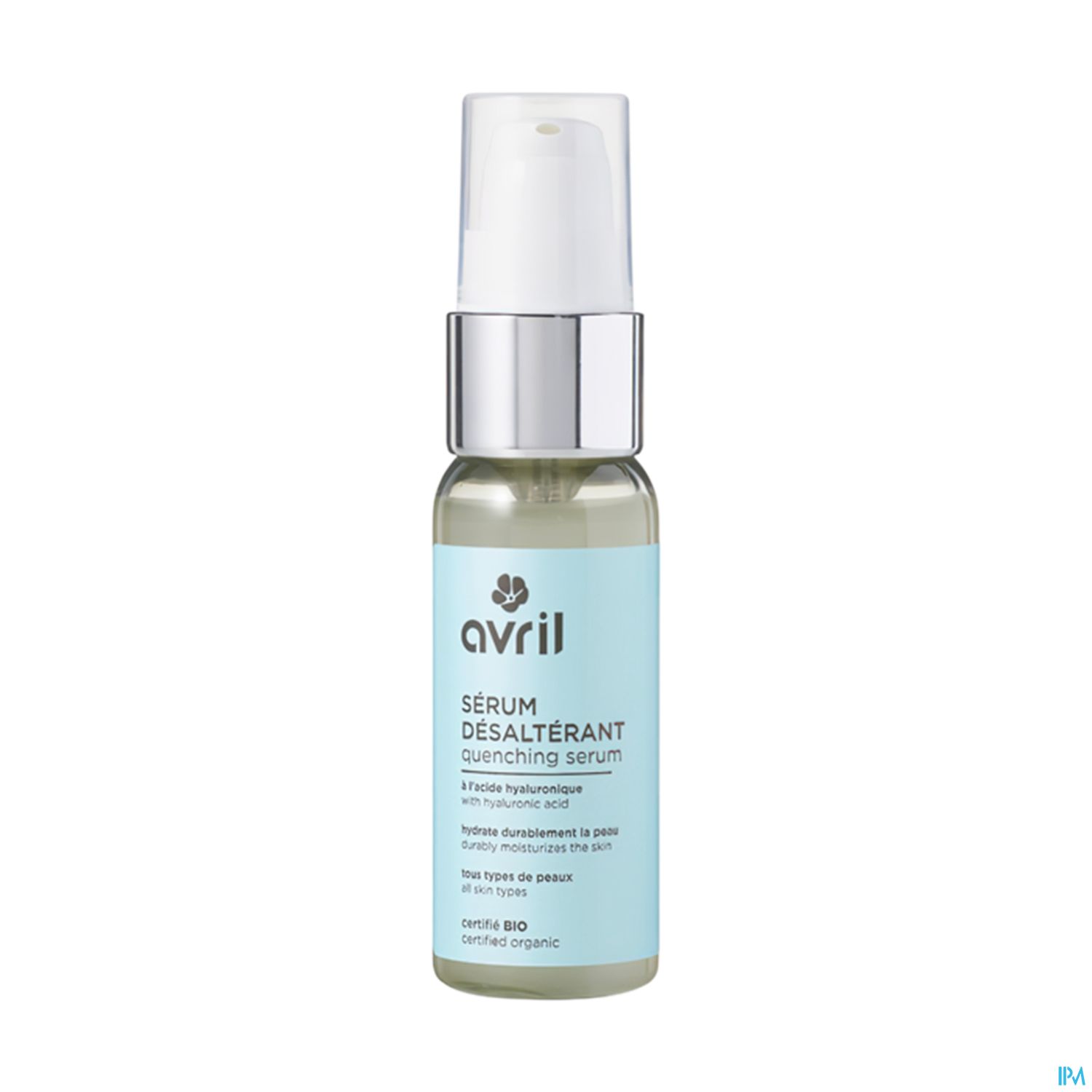 AVRIL SER DESALTERANT BIO 30ML
