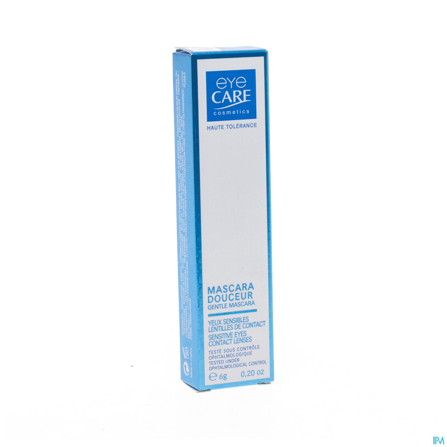 Eye Care Mascara Douceur Brun Chaud 6g