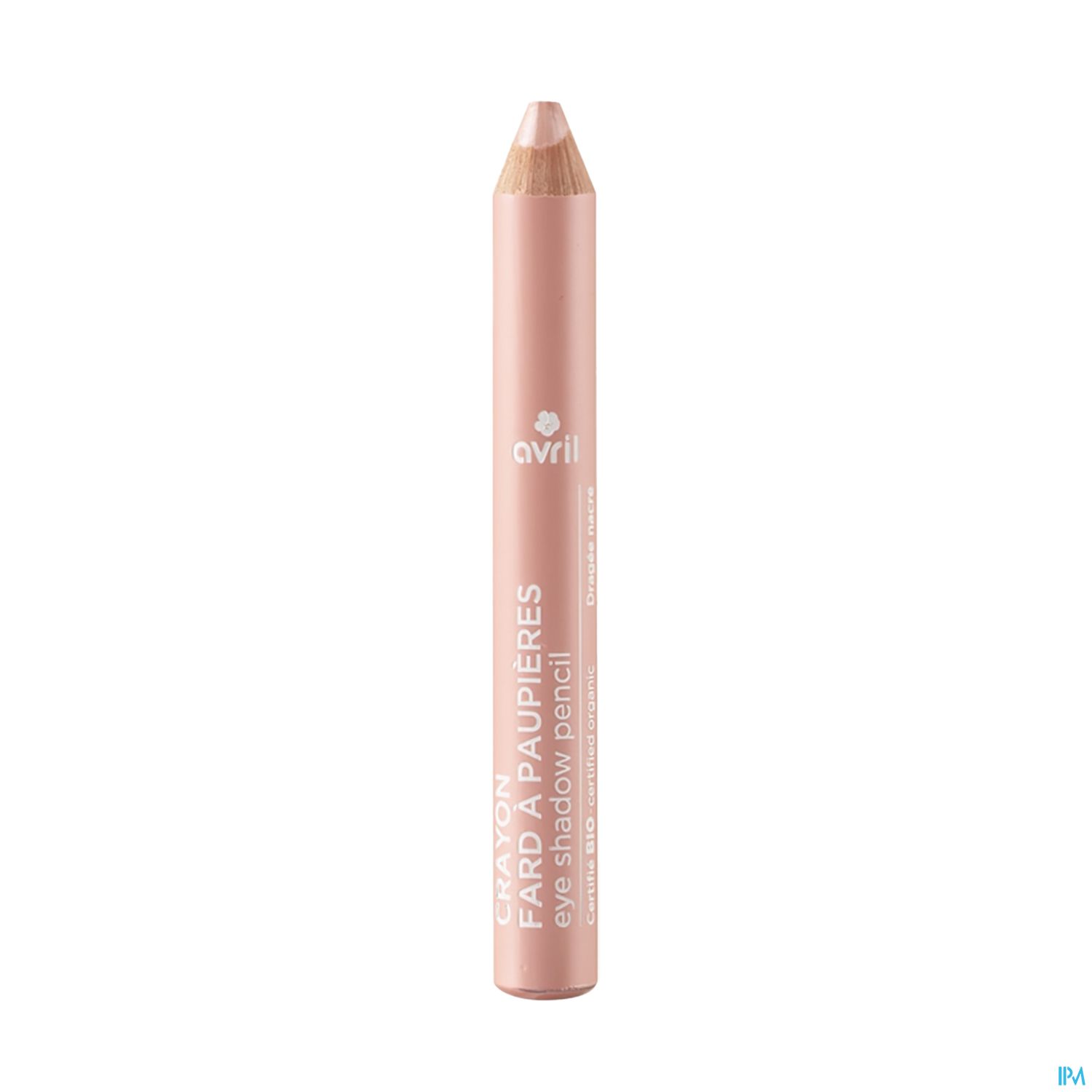 Avril Crayon Fard A Paupieres Dragee Nacre Bio 2g