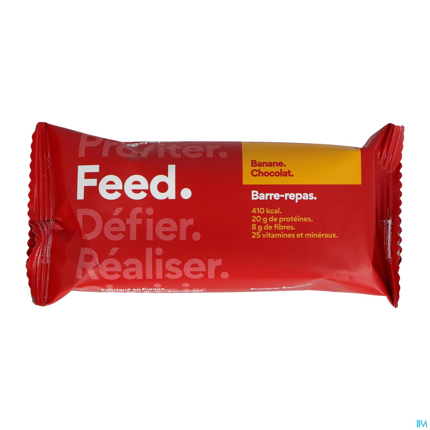 FEED BARRE COCO/CHOCO 100G