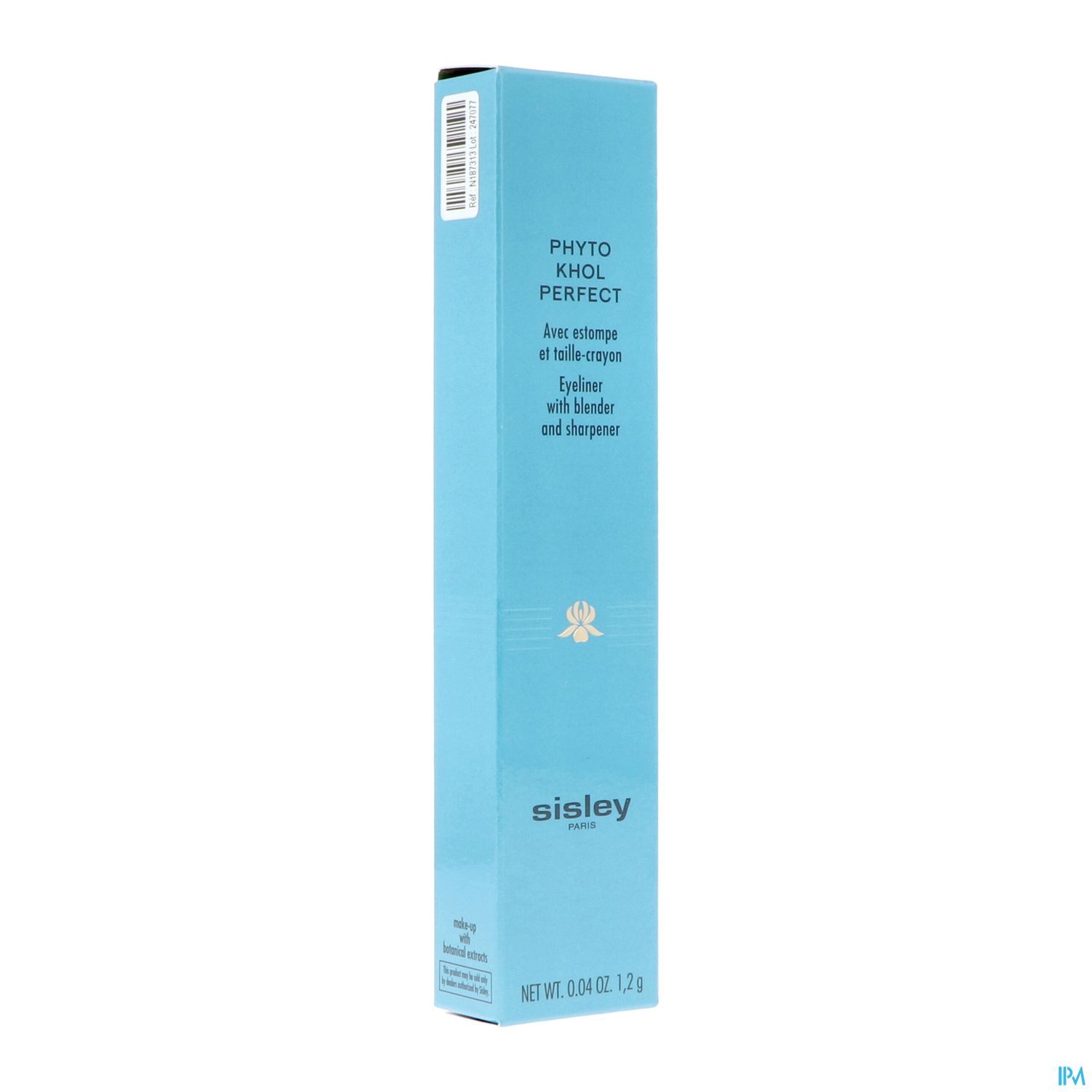 SISLEY PHYTO-KHOL PERFECT STEEL N3