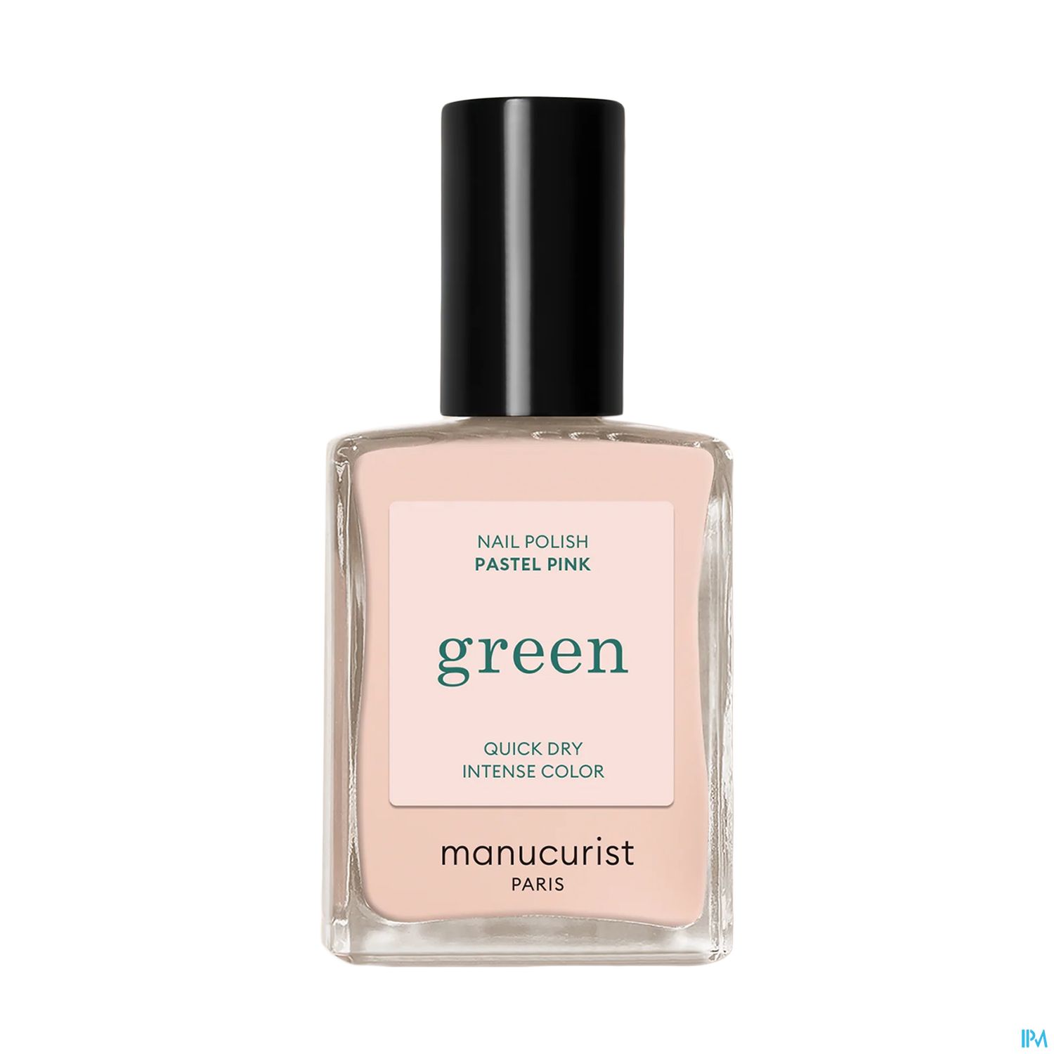 Manucurist Green Vernis A Ongles Pastel Pink 15ml