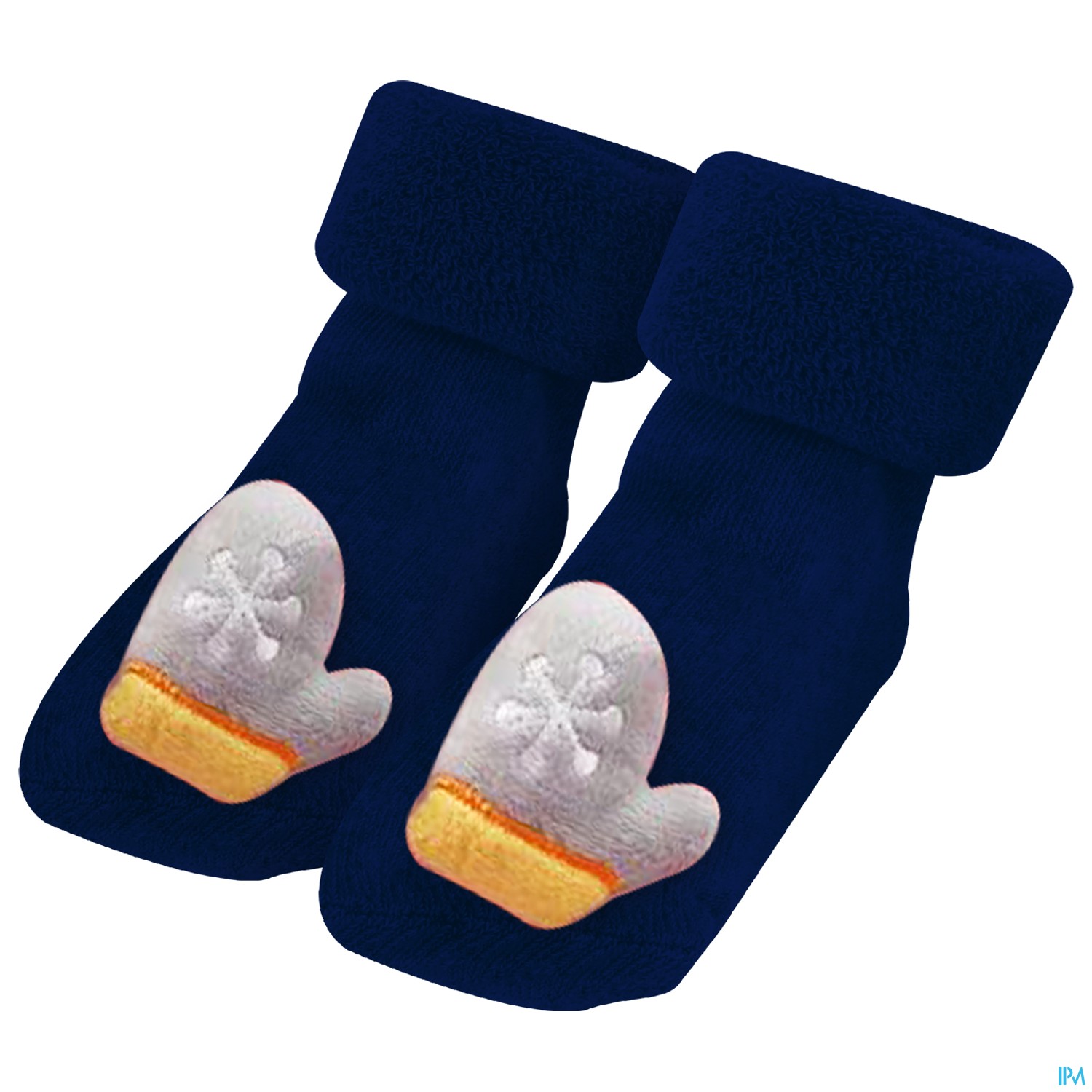 BABYOOPS CHAUSSETTE NOEL MOUFLE