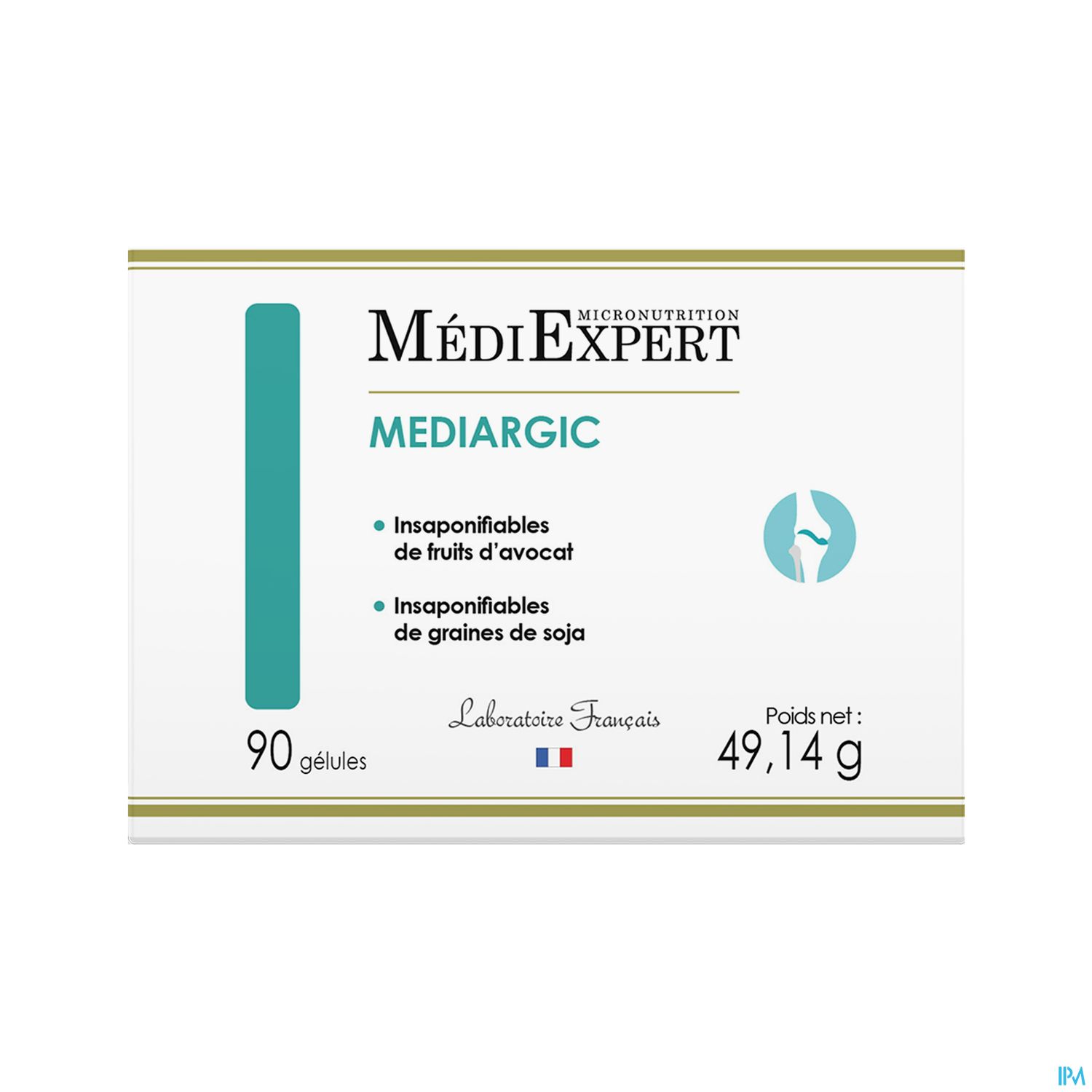 Mediexpert Mediargic Gelule 90