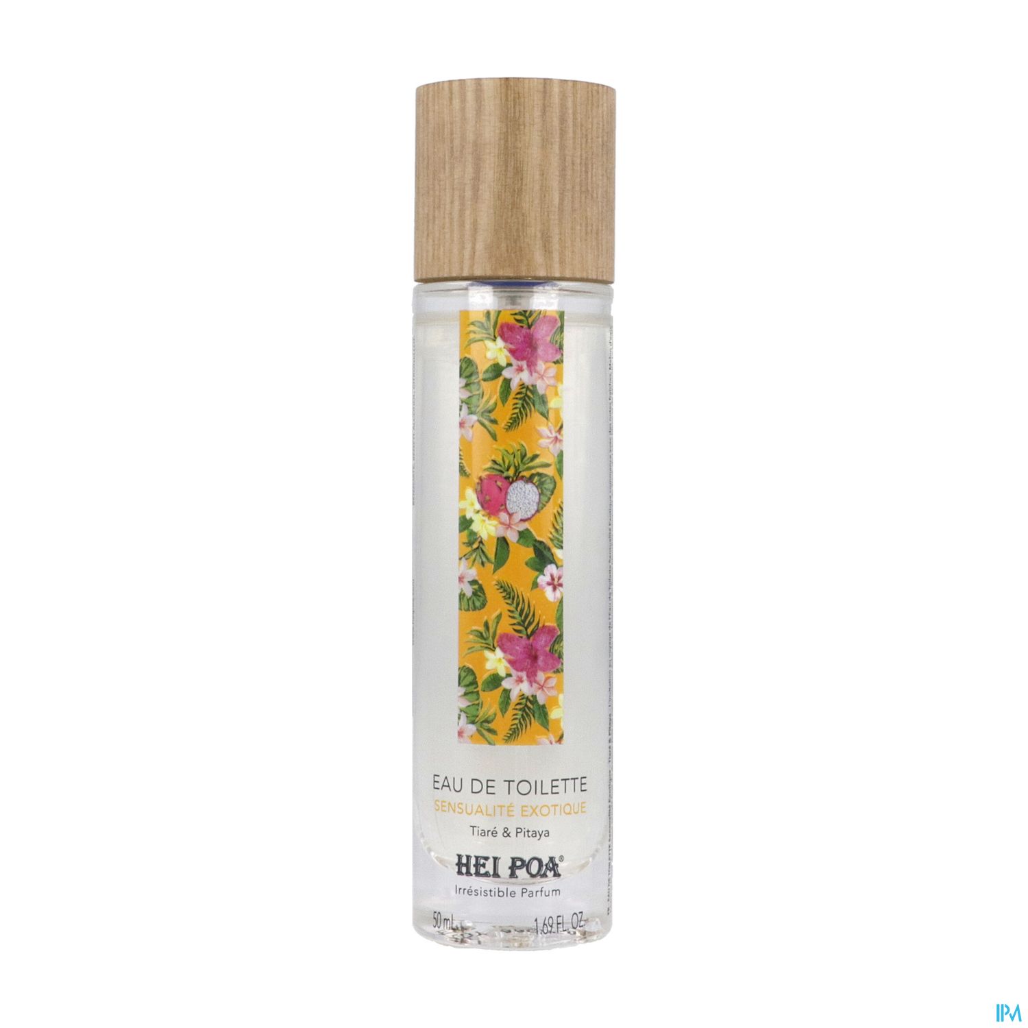 HEIPOA EDT SENSUAL EXOT 50ML