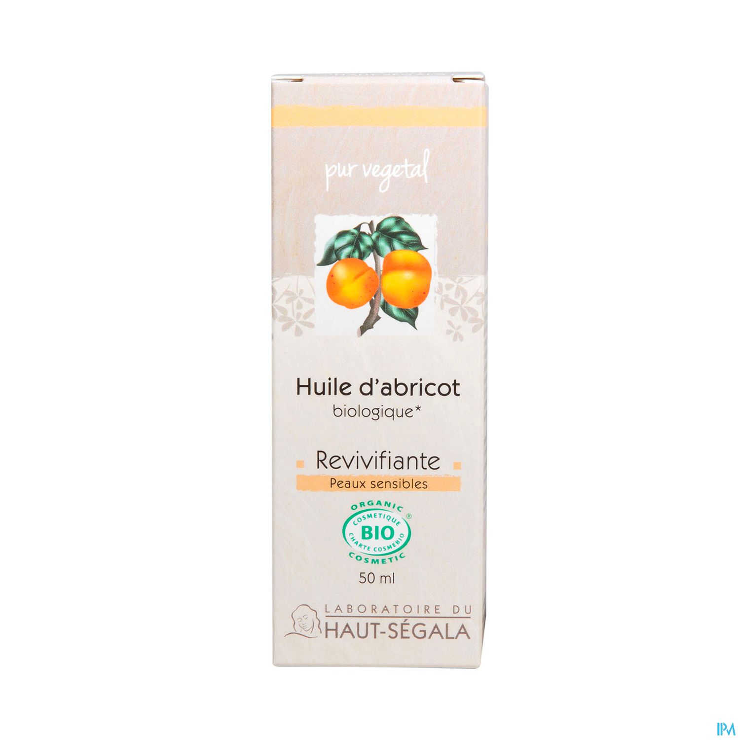 HAUT-SEGALA HLE ABRICOT 50ML