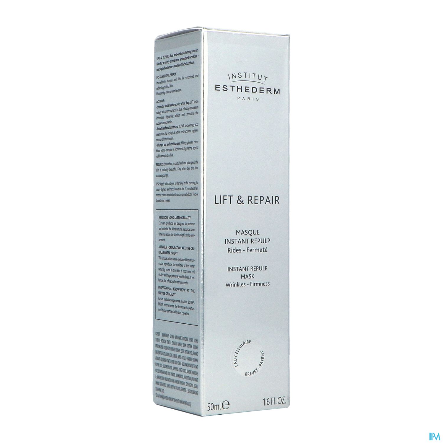 Esthederm Lift Repair Masque Instant Repulp 50ml