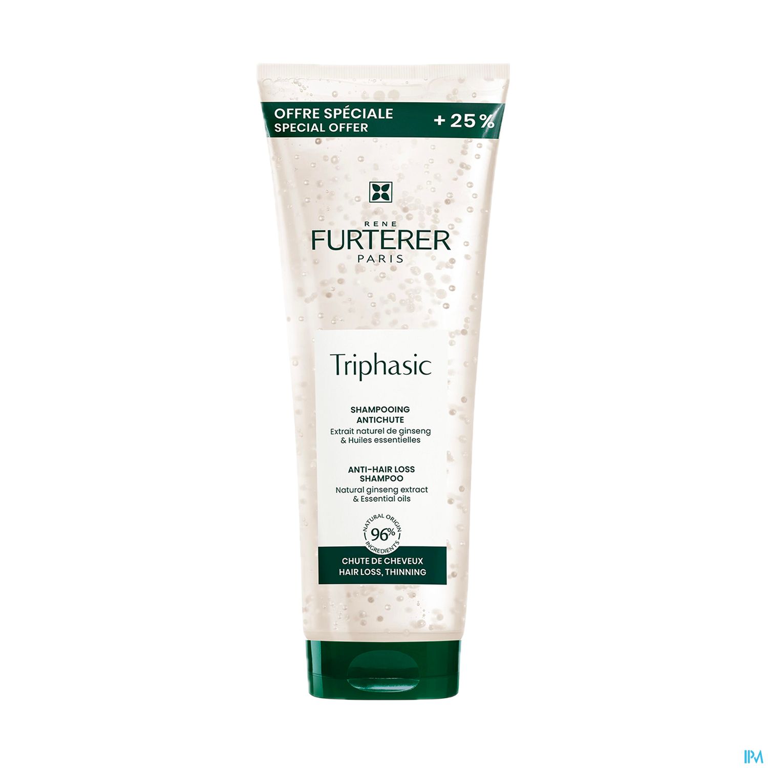 FURTERER TRIPHASIC SHA STIM 250ML